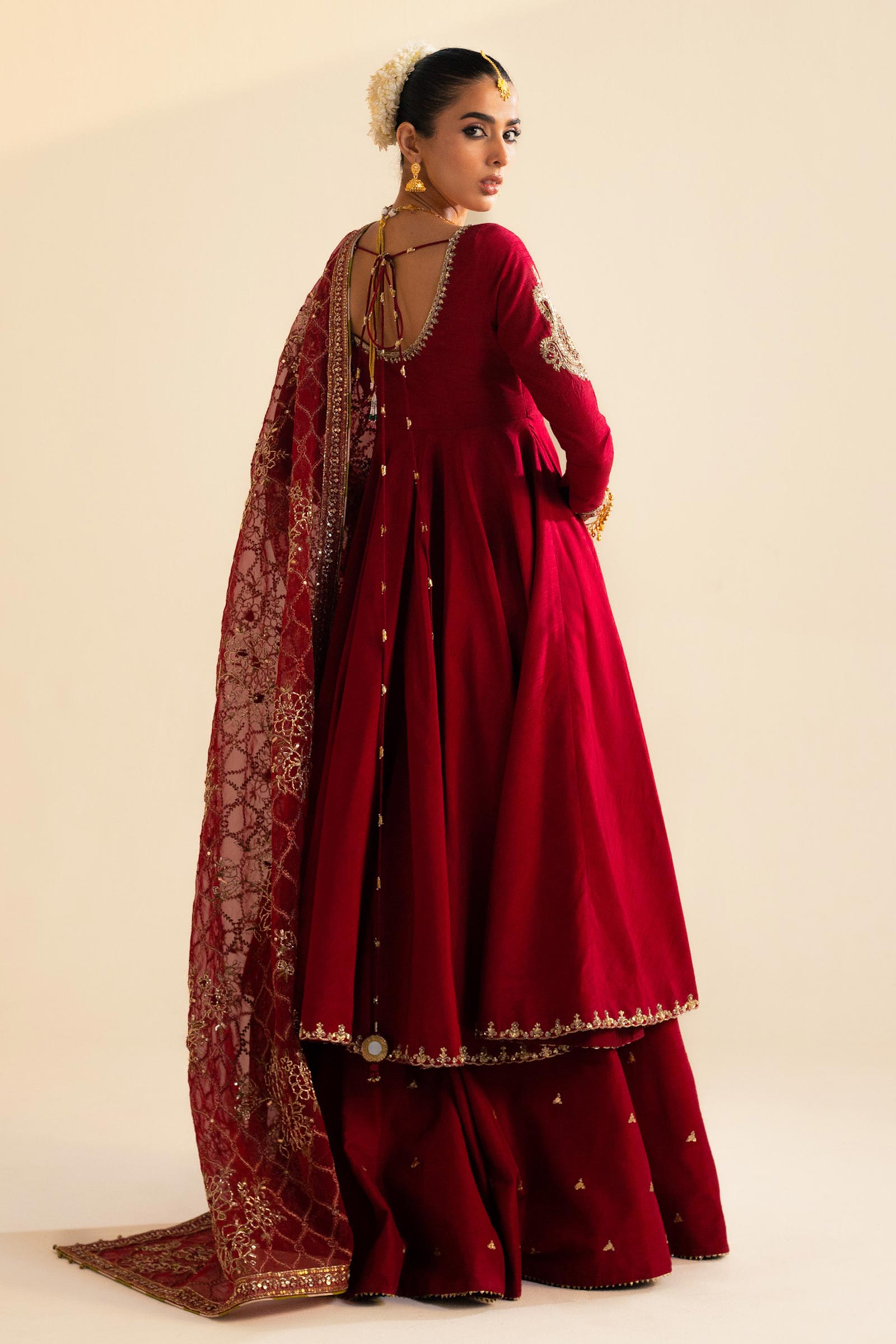 Zara Shahjahan | Bhopal | MAHARANI - House Of Hania