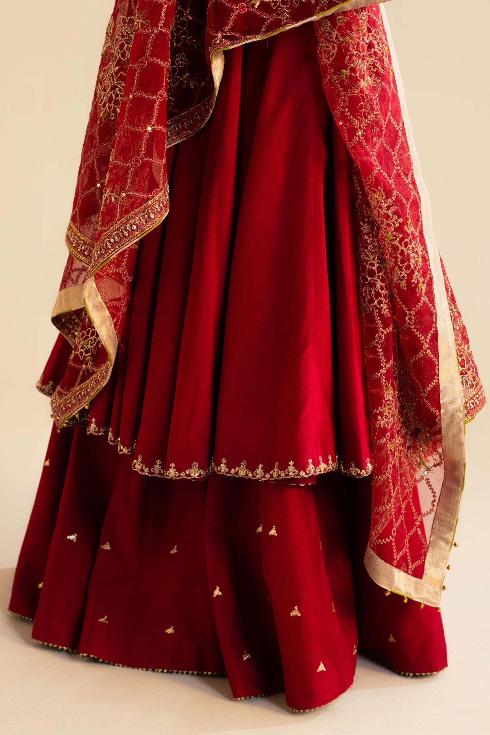 Zara Shahjahan | Bhopal | MAHARANI - House Of Hania
