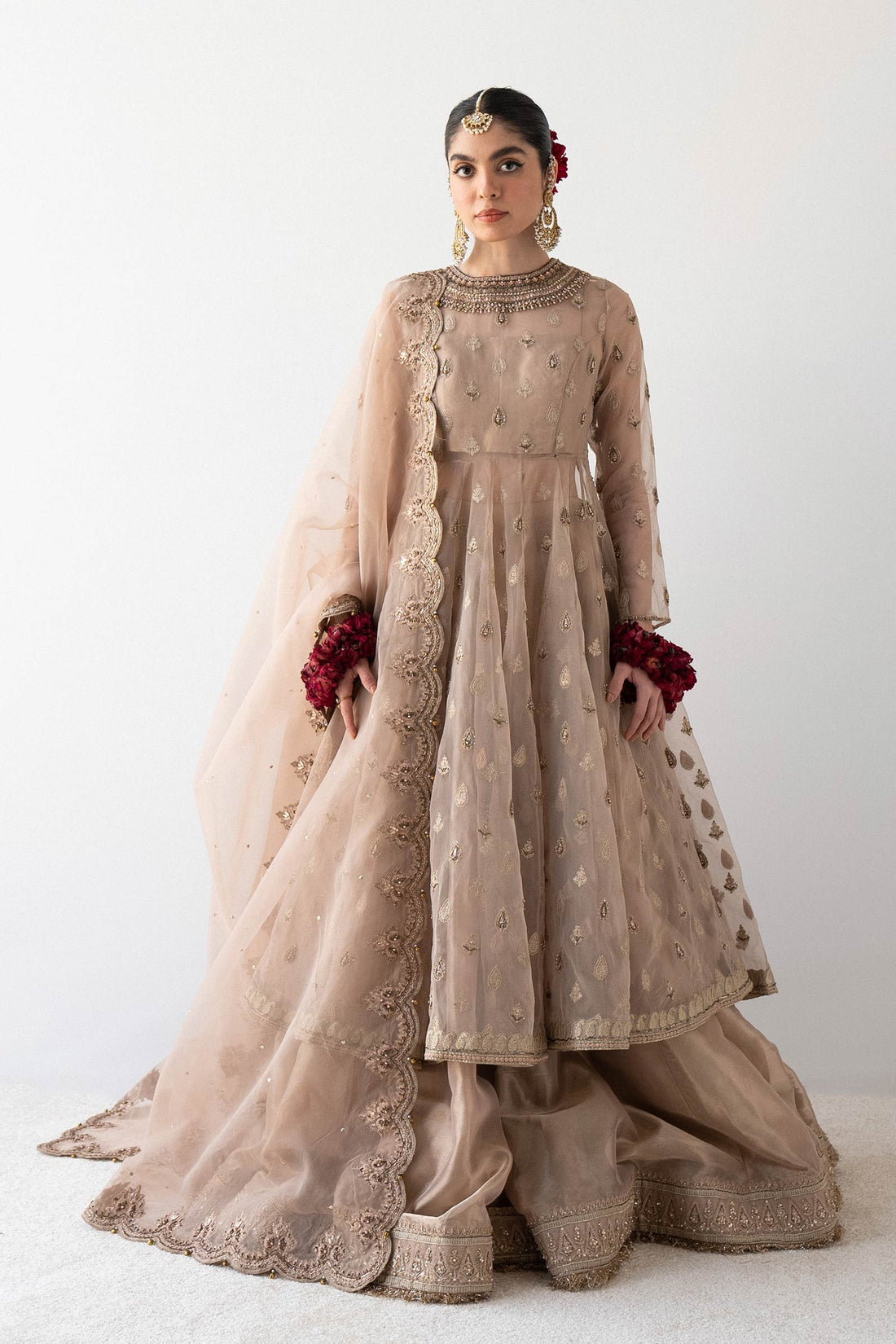 Zara Shahjahan | Bhopal | MAHEEN - House Of Hania