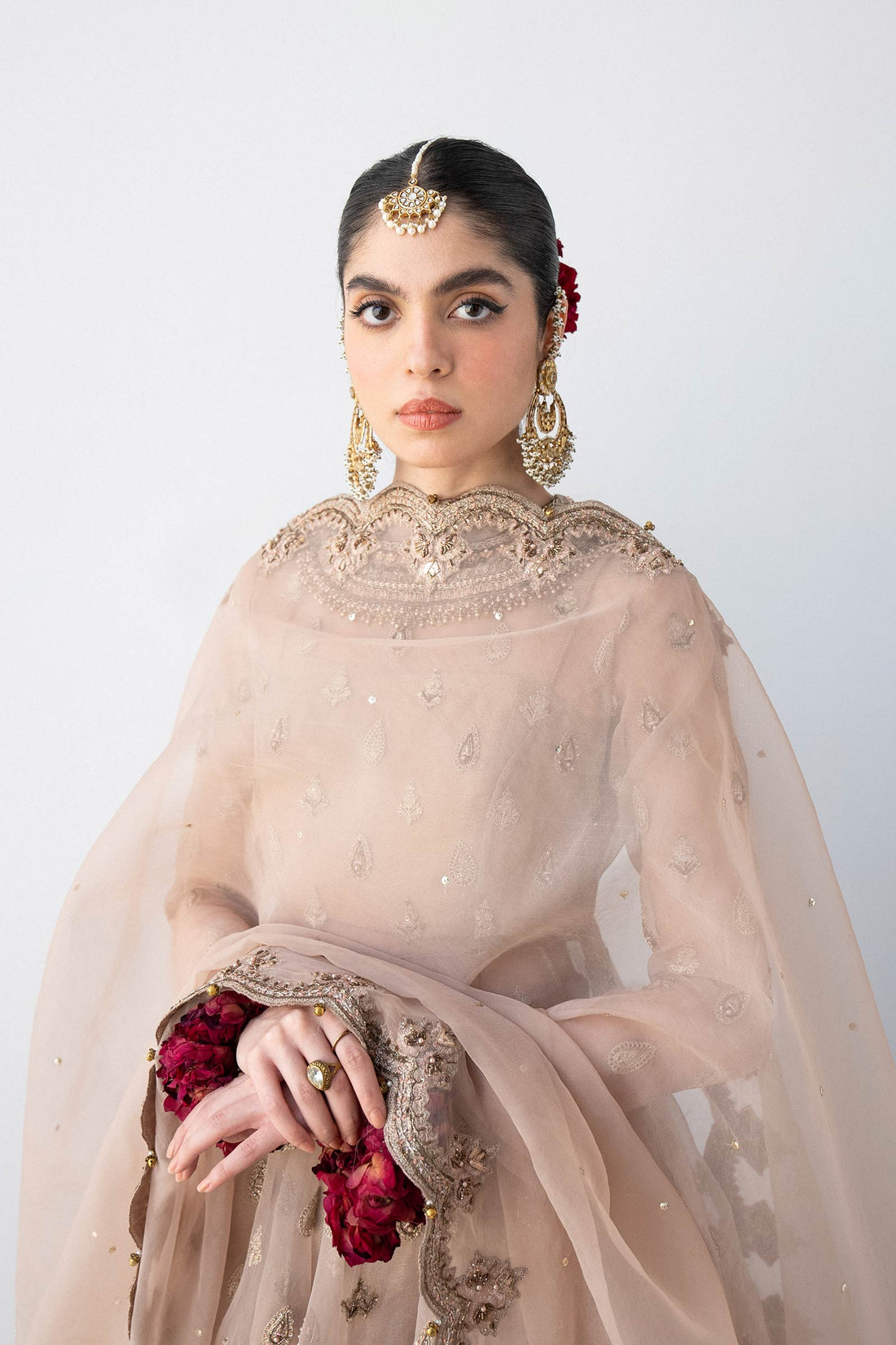 Zara Shahjahan | Bhopal | MAHEEN - House Of Hania