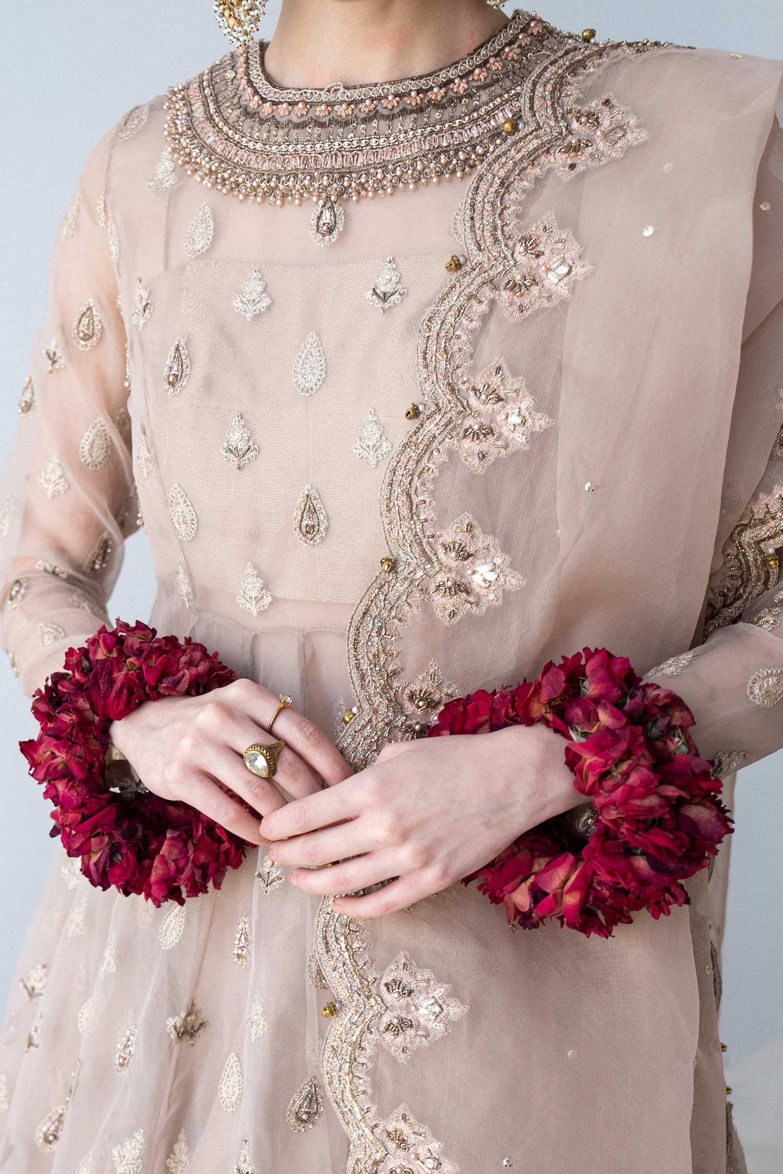 Zara Shahjahan | Bhopal | MAHEEN - House Of Hania