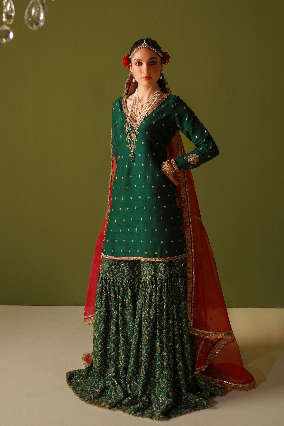 Zara Shahjahan | Bhopal | MAHI - House Of Hania