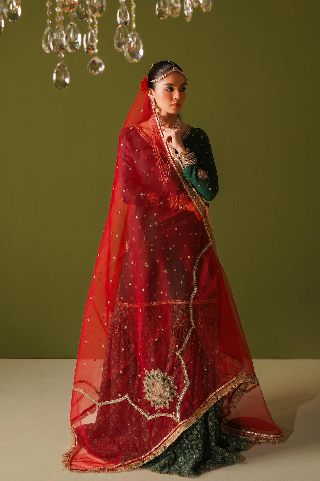 Zara Shahjahan | Bhopal | MAHI - House Of Hania