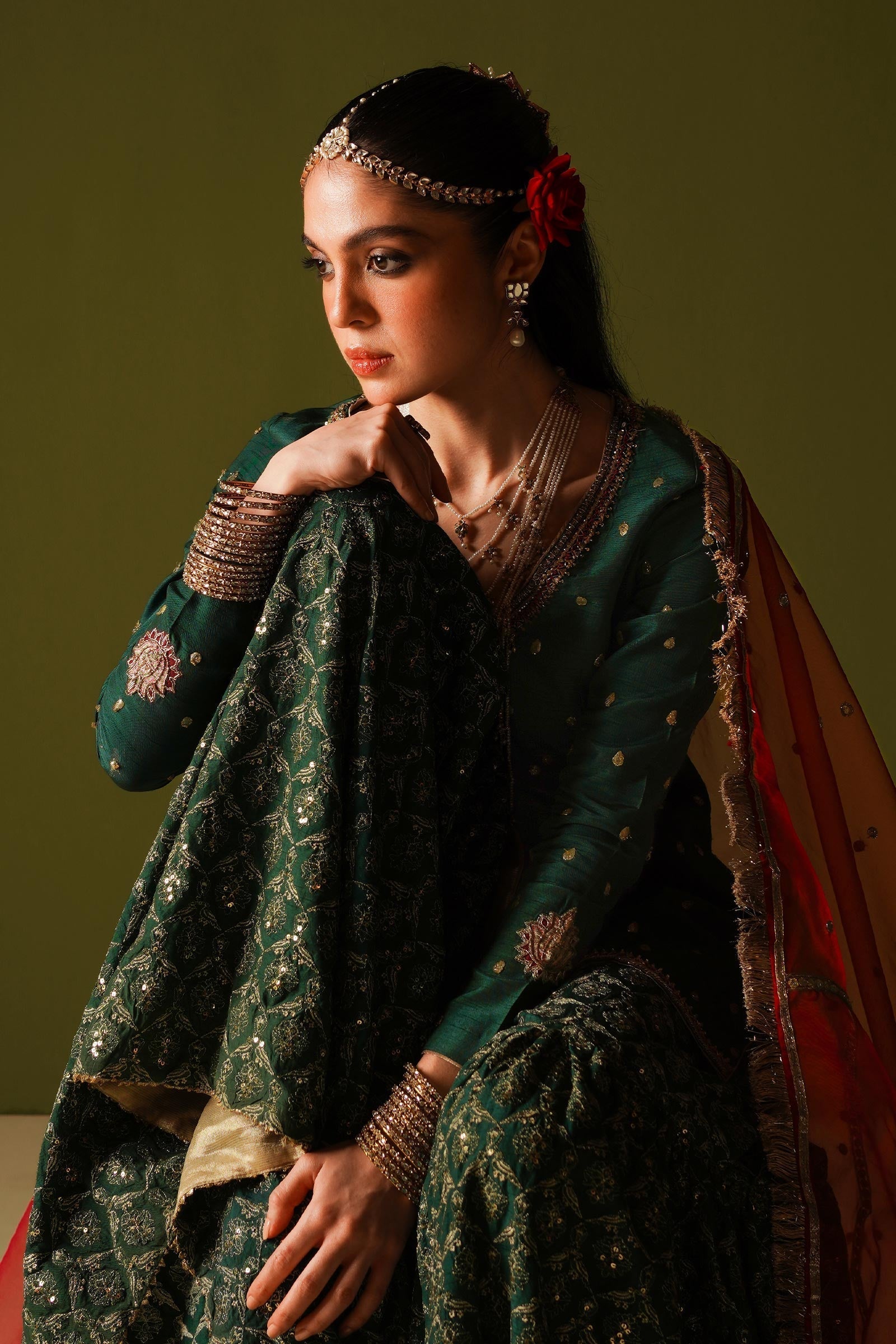 Zara Shahjahan | Bhopal | MAHI - House Of Hania