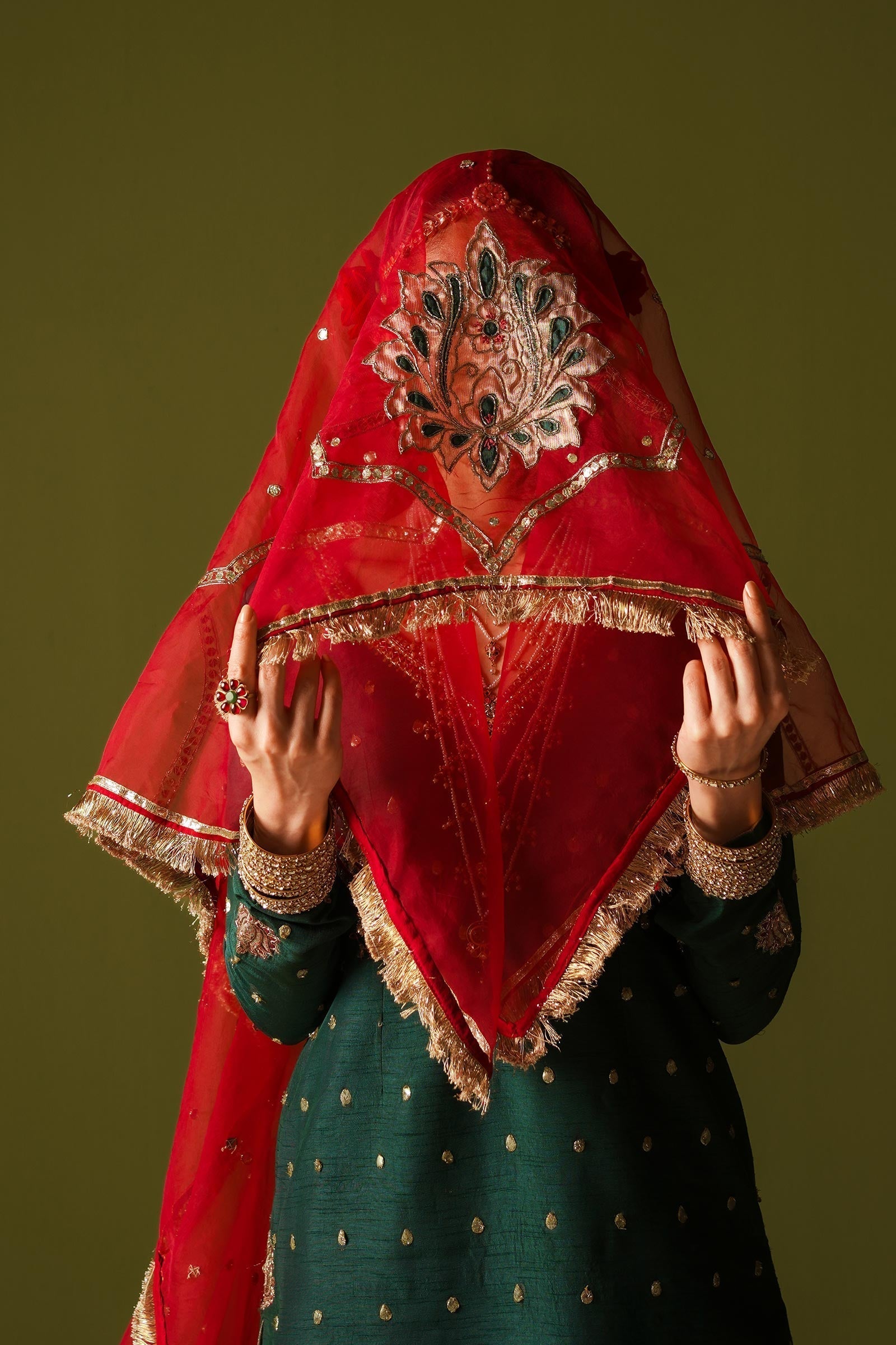 Zara Shahjahan | Bhopal | MAHI - House Of Hania