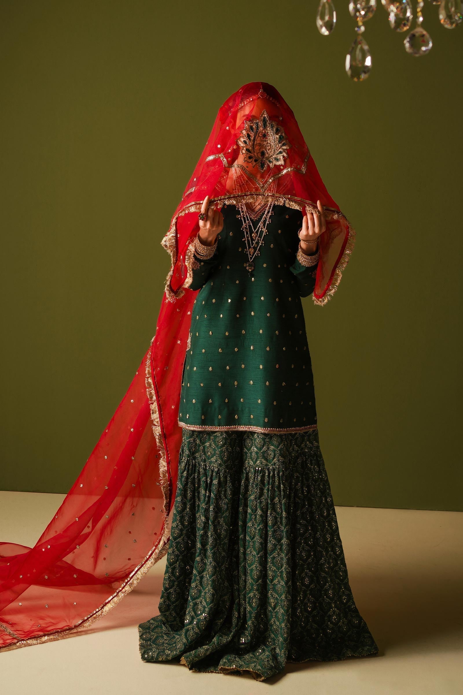 Zara Shahjahan | Bhopal | MAHI - House Of Hania