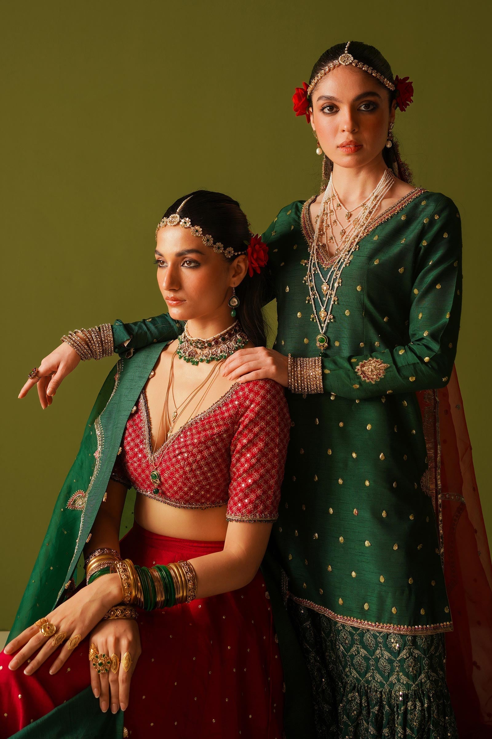 Zara Shahjahan | Bhopal | MAHI - House Of Hania
