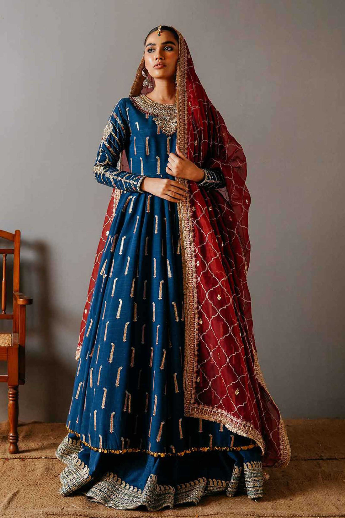 Zara Shahjahan | Bhopal | MEENA - House Of Hania