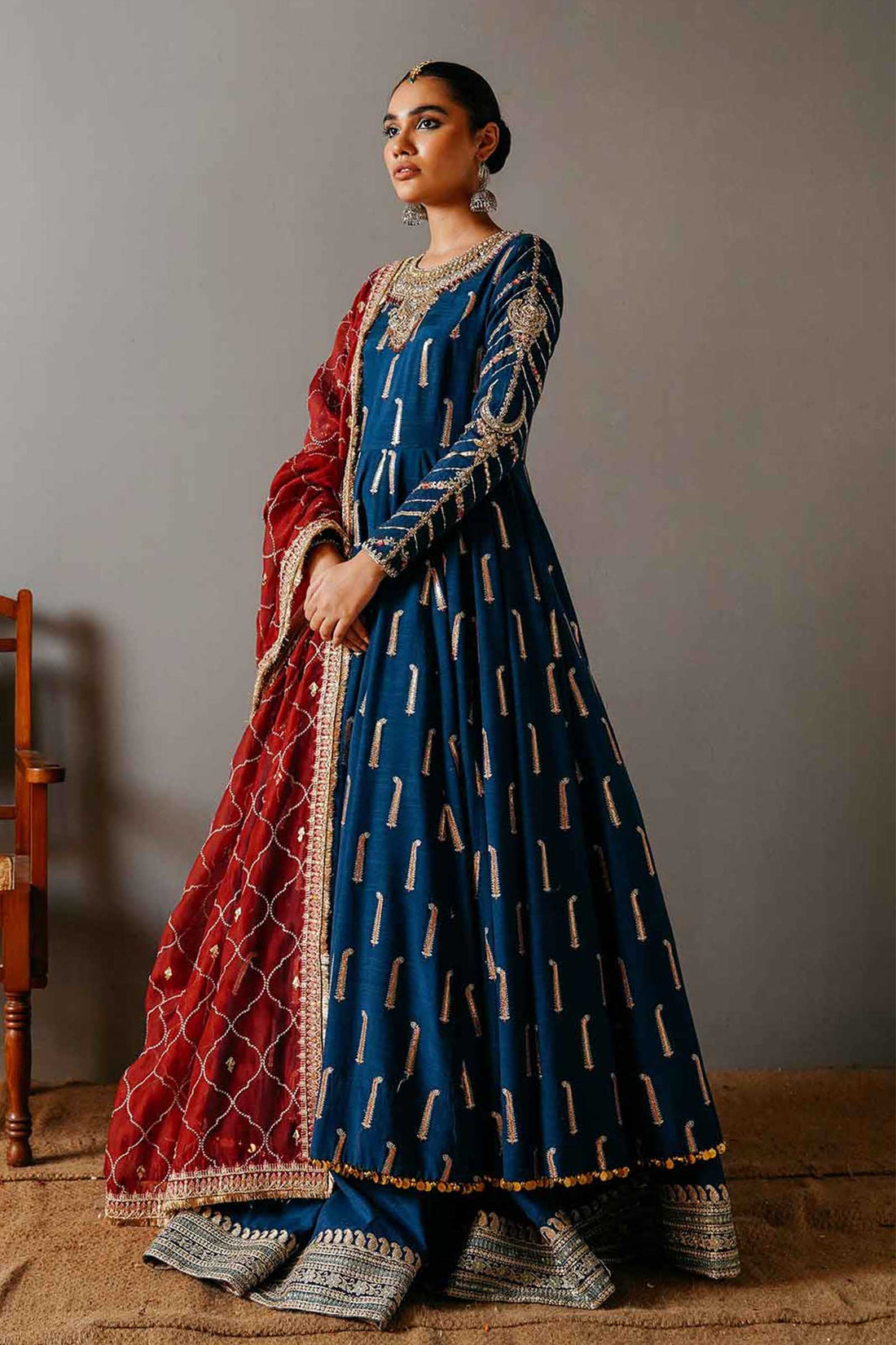 Zara Shahjahan | Bhopal | MEENA - House Of Hania