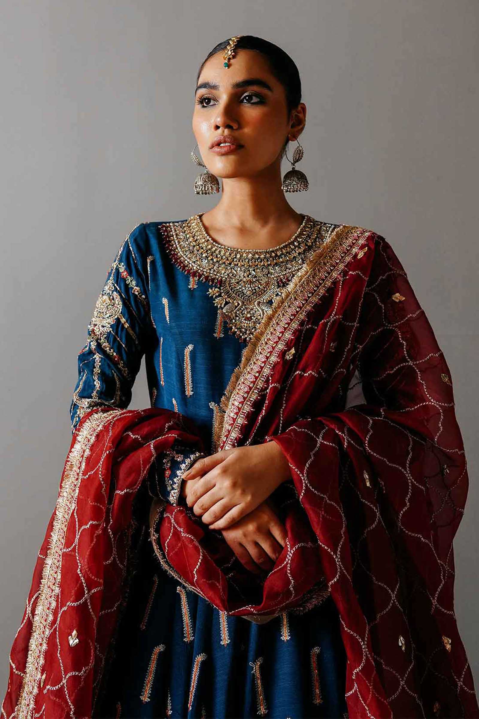 Zara Shahjahan | Bhopal | MEENA - House Of Hania