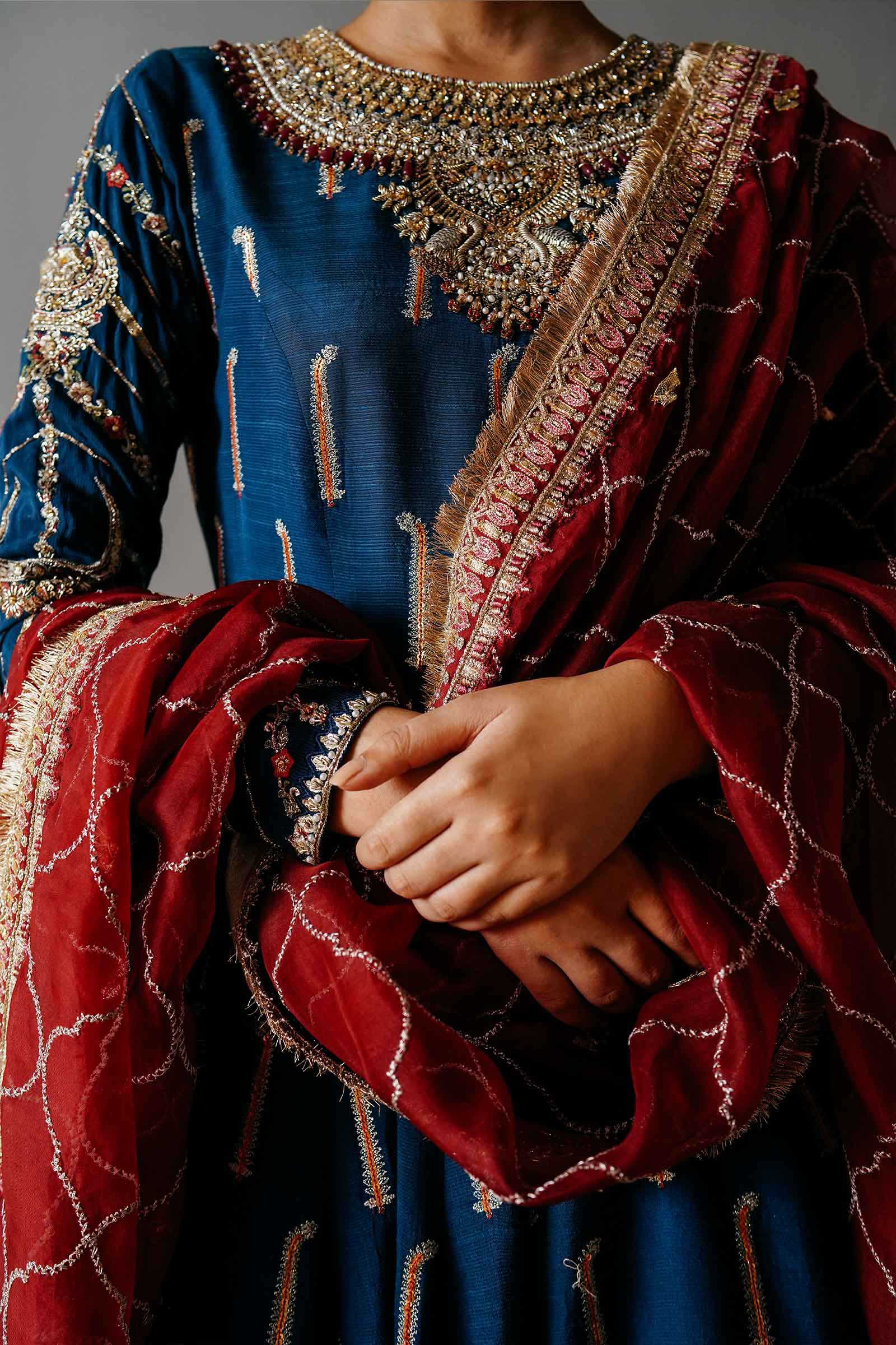 Zara Shahjahan | Bhopal | MEENA - House Of Hania