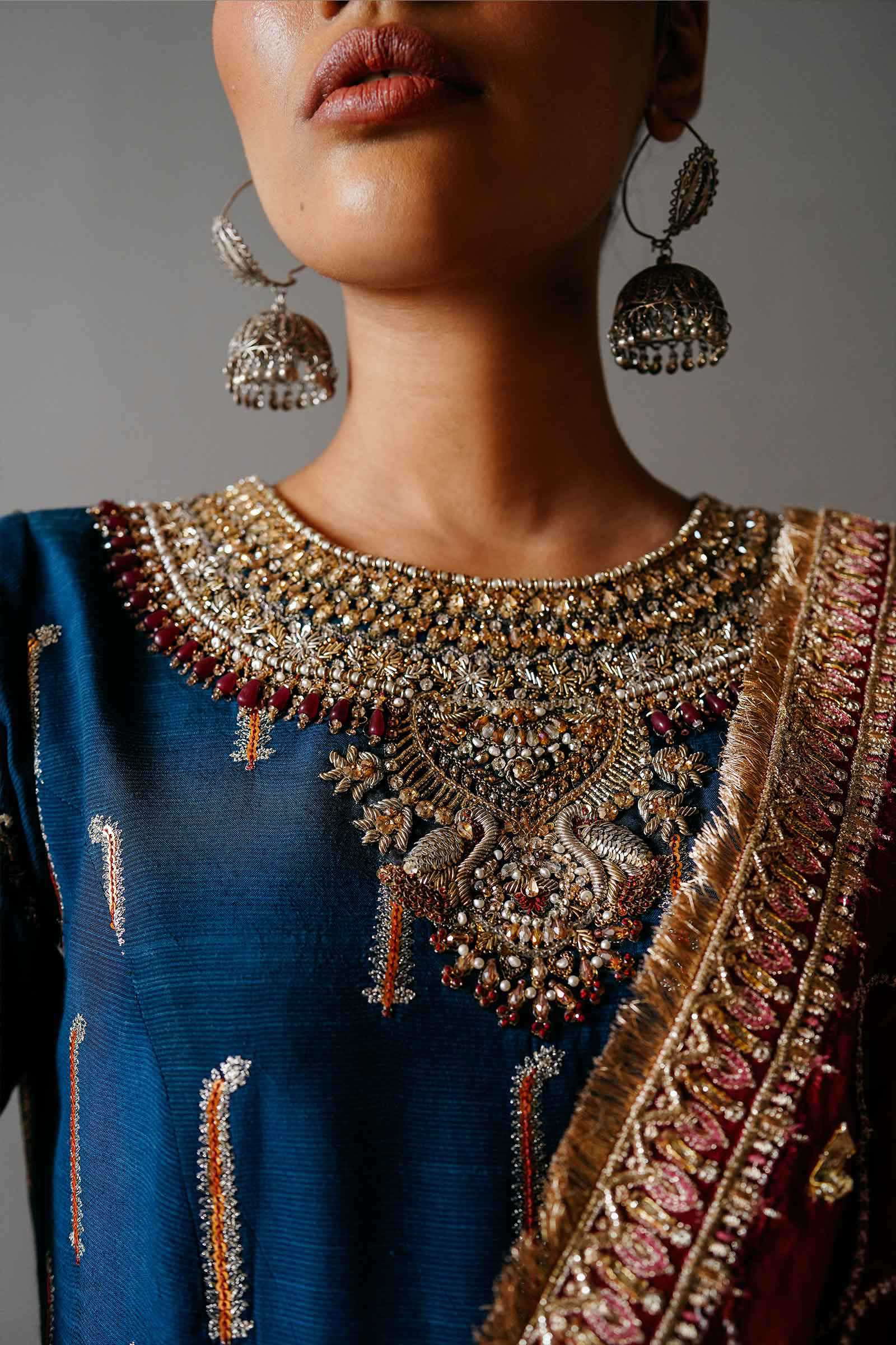 Zara Shahjahan | Bhopal | MEENA - House Of Hania