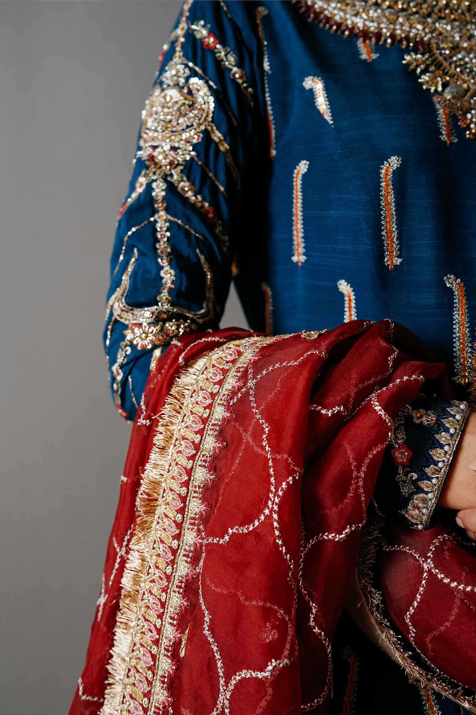 Zara Shahjahan | Bhopal | MEENA - House Of Hania