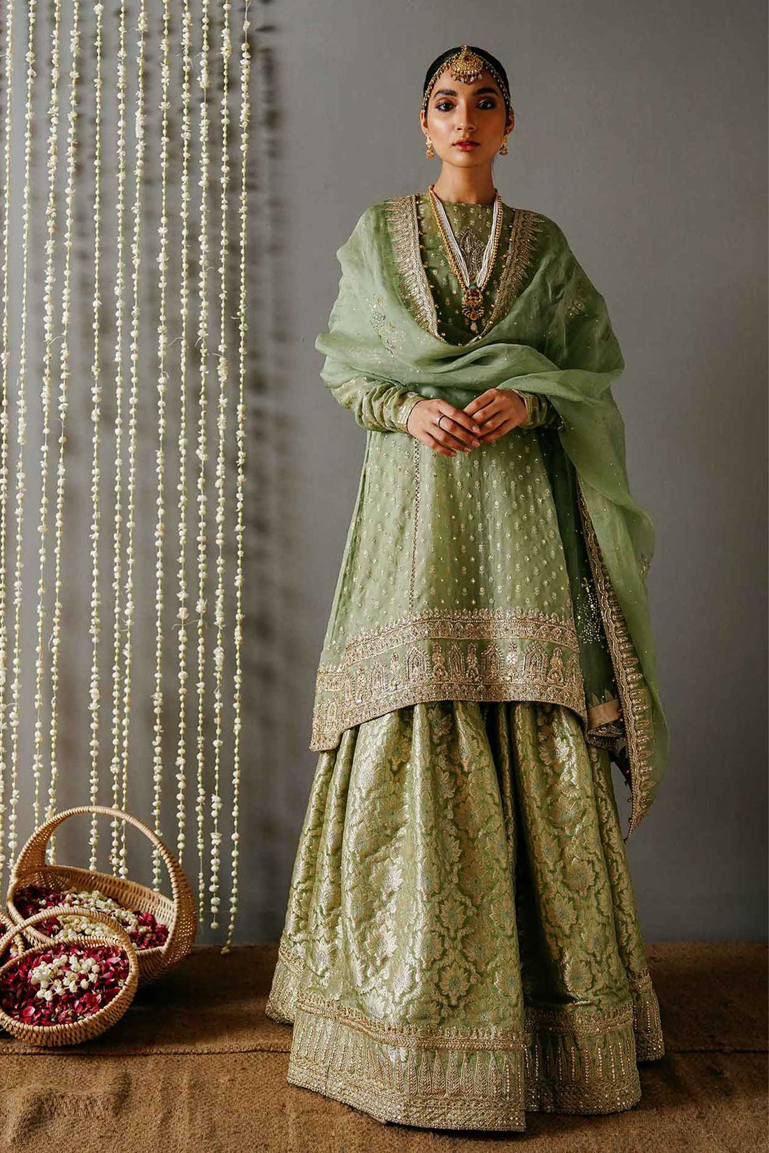 Zara Shahjahan | Bhopal | MEHR - House Of Hania