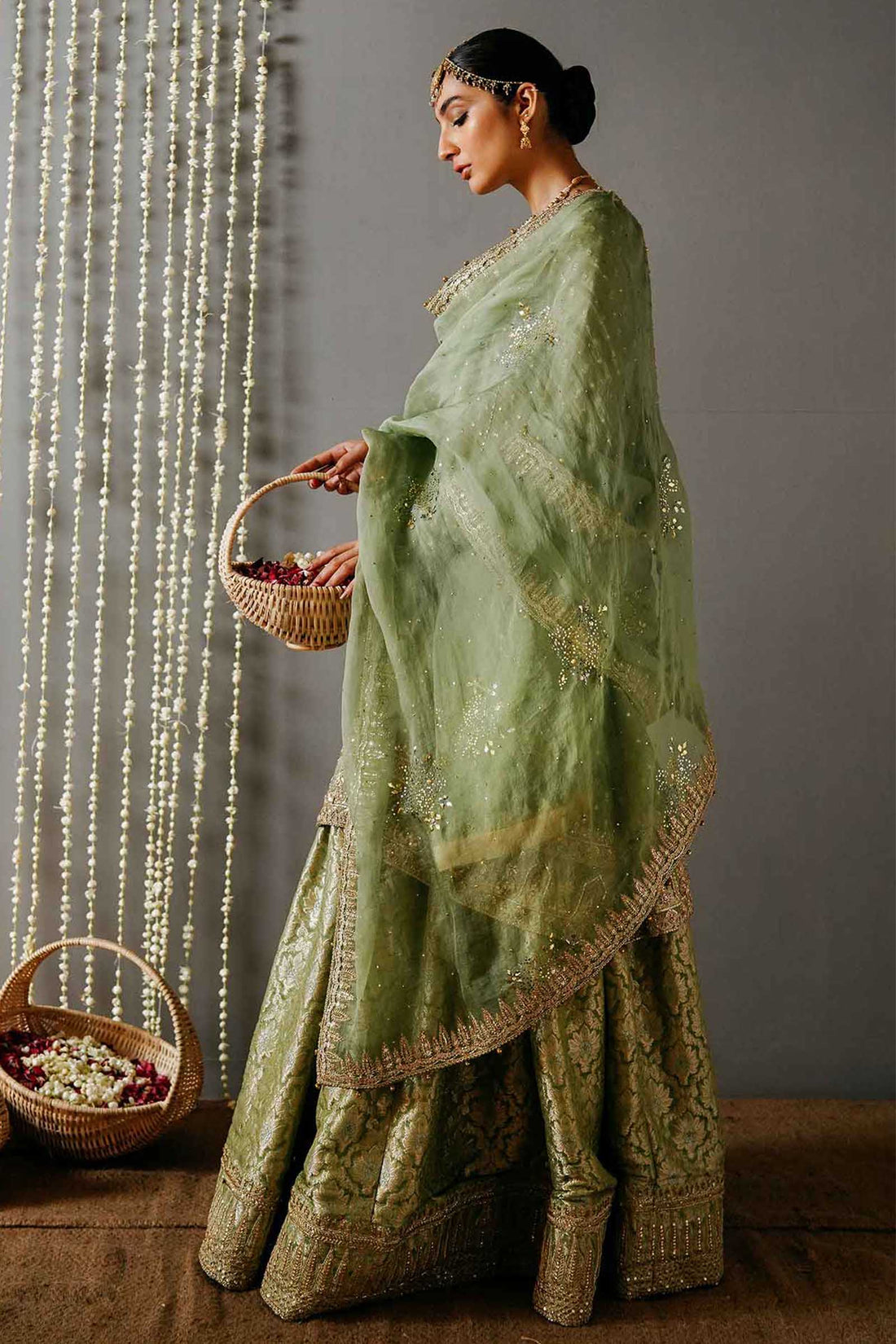 Zara Shahjahan | Bhopal | MEHR - House Of Hania