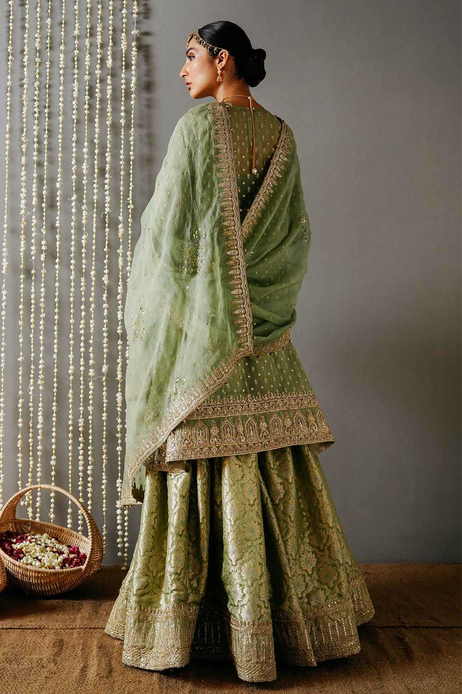 Zara Shahjahan | Bhopal | MEHR - House Of Hania