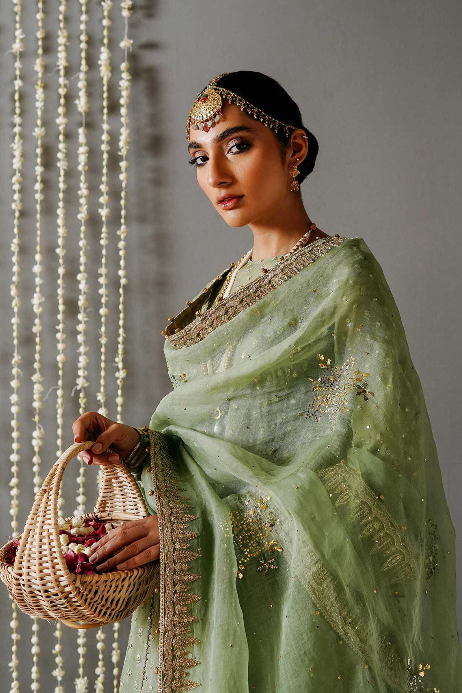 Zara Shahjahan | Bhopal | MEHR - House Of Hania