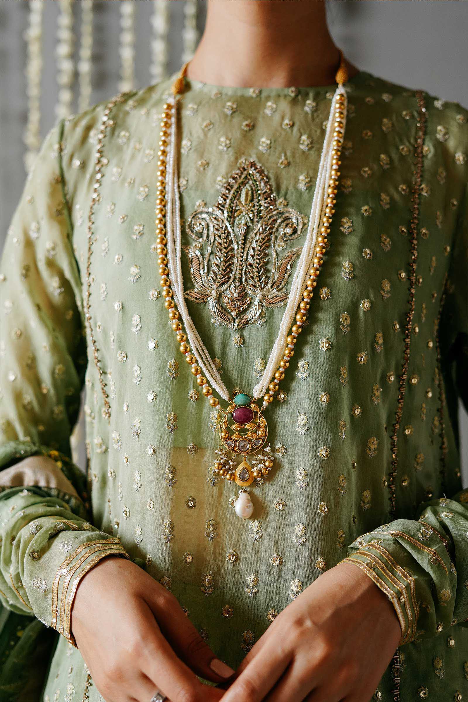Zara Shahjahan | Bhopal | MEHR - House Of Hania