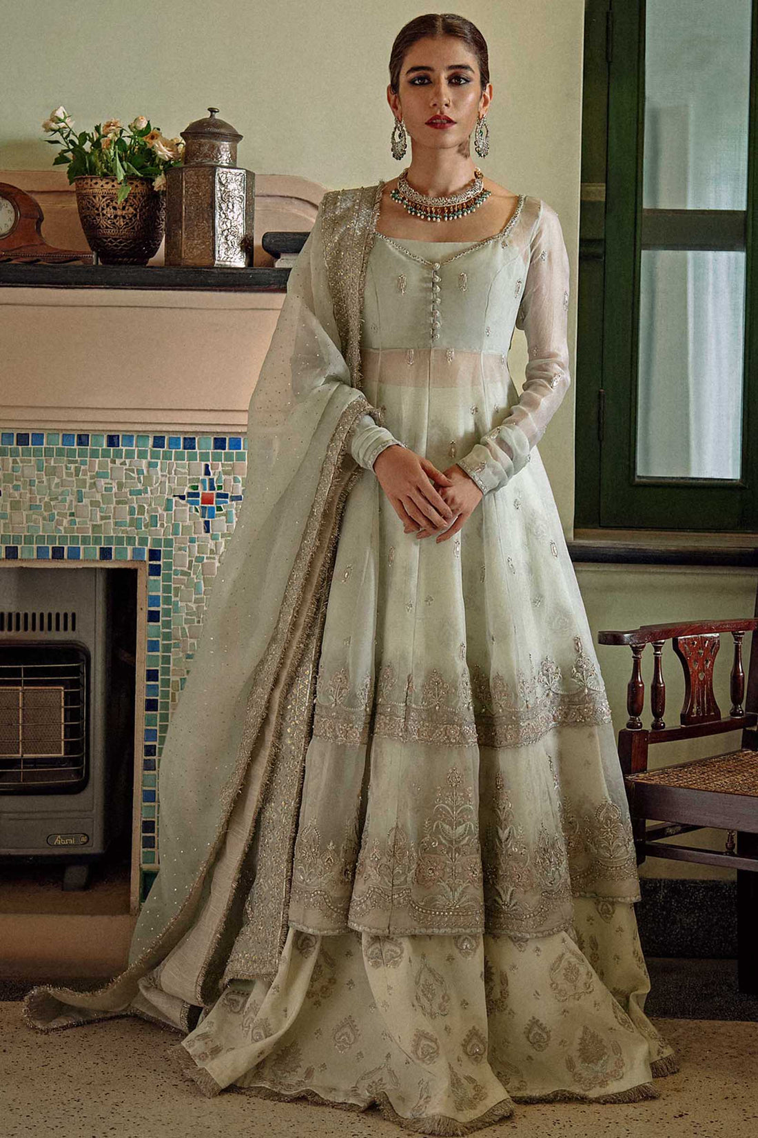Zara Shahjahan | Bhopal | MEHTAAB - House Of Hania