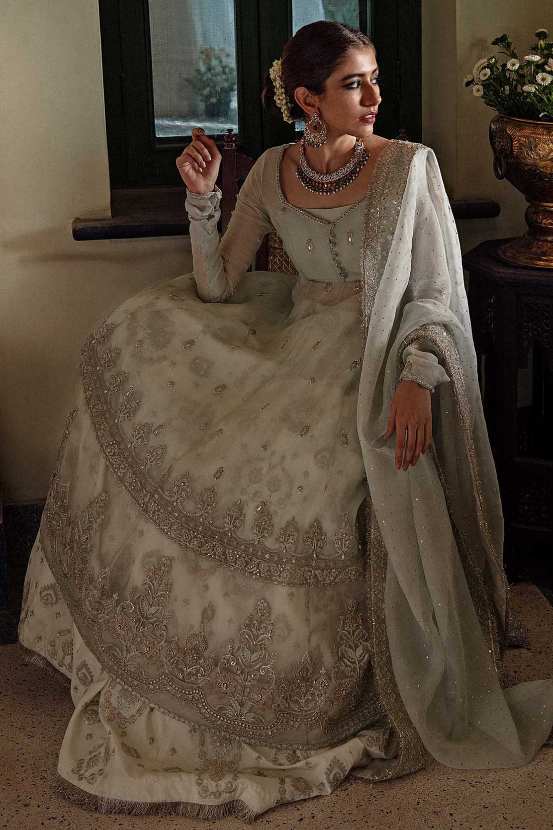 Zara Shahjahan | Bhopal | MEHTAAB - House Of Hania