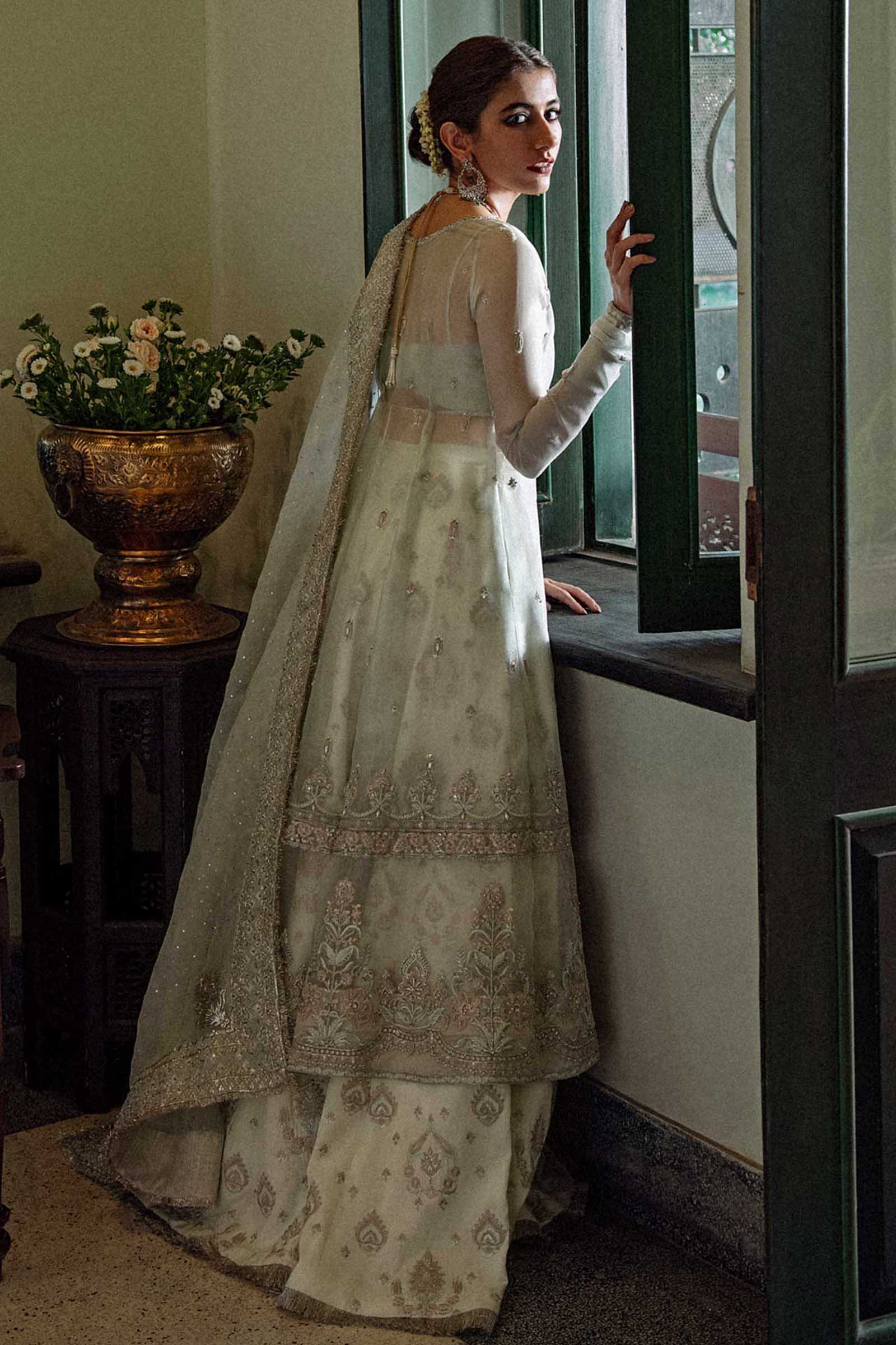 Zara Shahjahan | Bhopal | MEHTAAB - House Of Hania