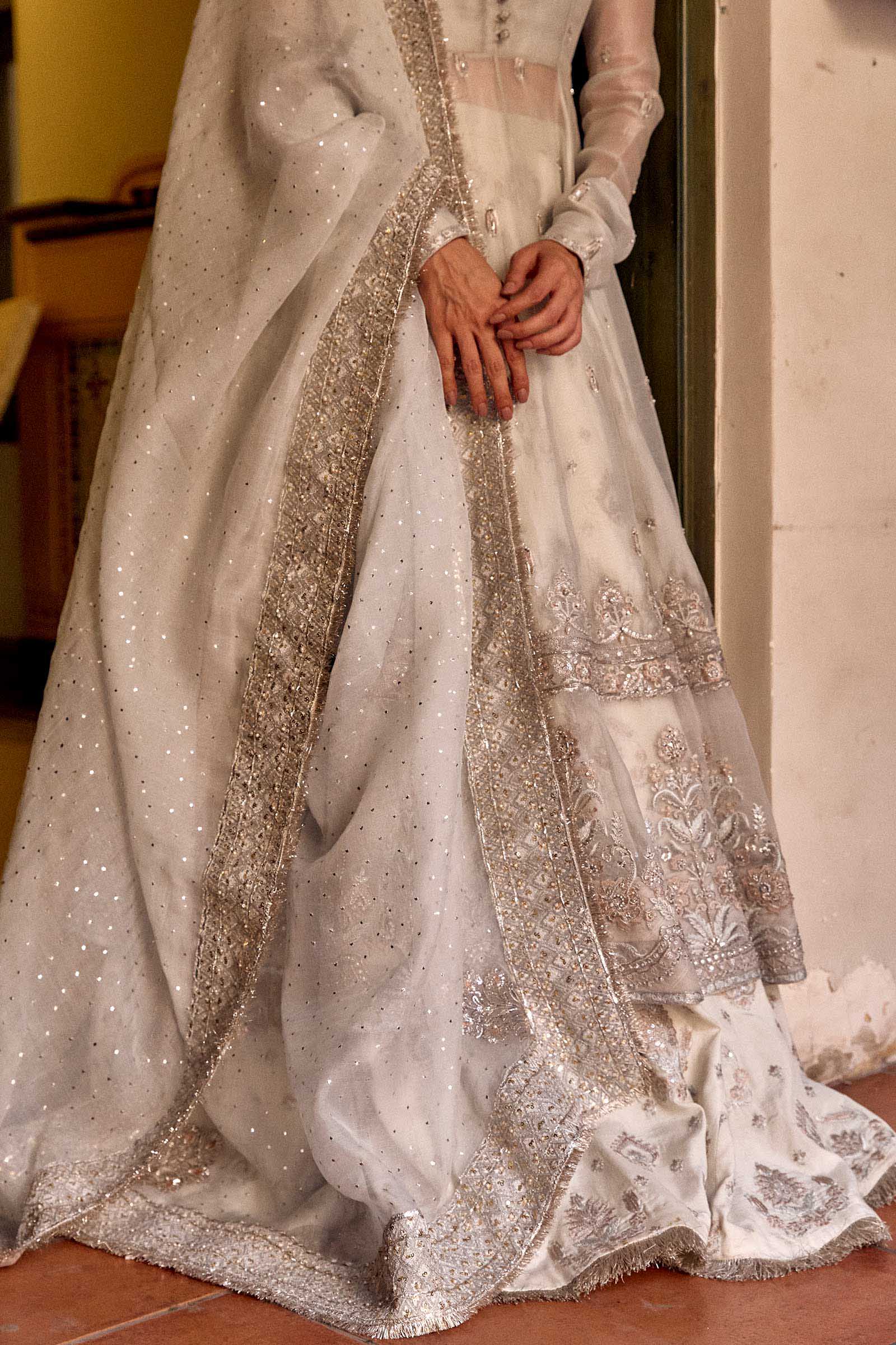 Zara Shahjahan | Bhopal | MEHTAAB - House Of Hania