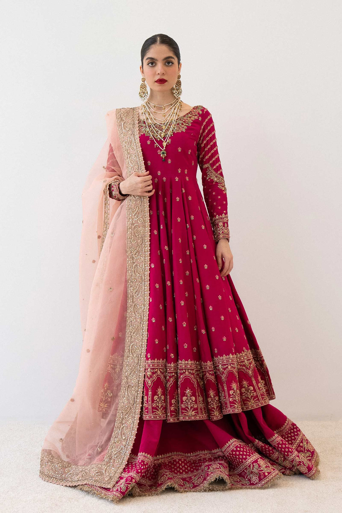 Zara Shahjahan | Bhopal | MEHTAB - House Of Hania