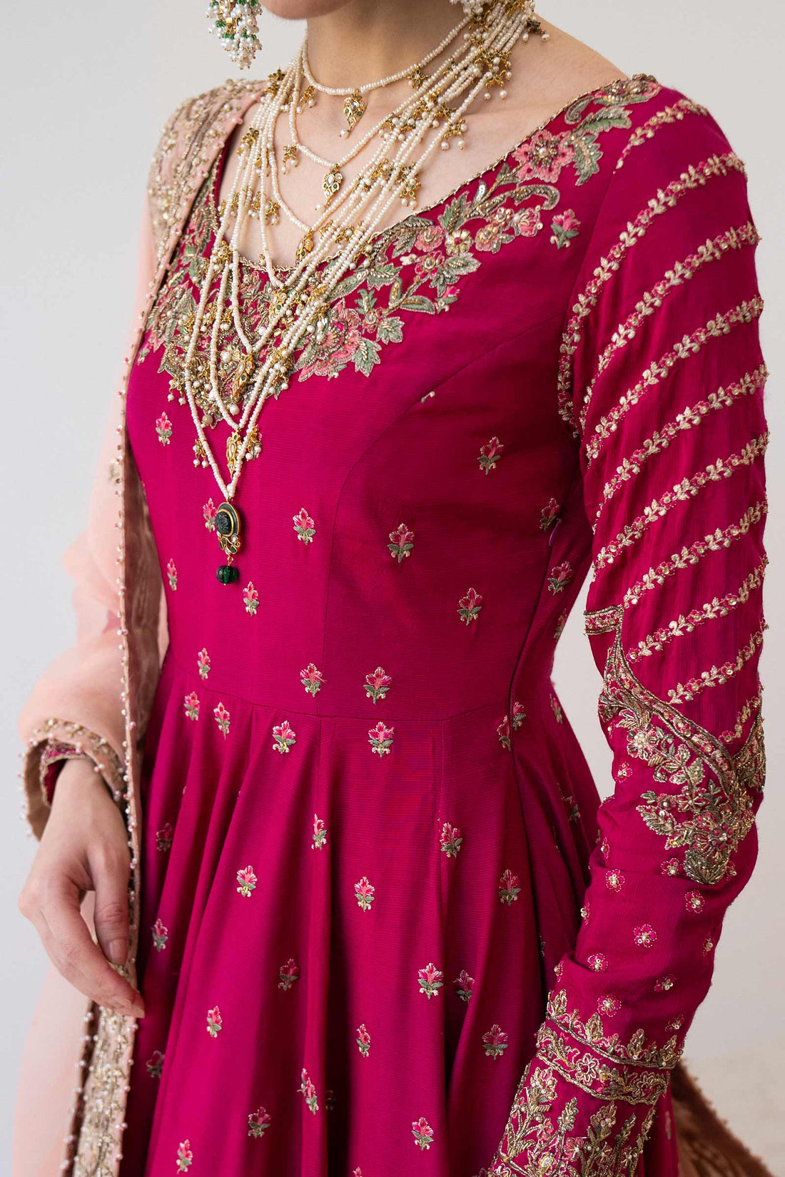 Zara Shahjahan | Bhopal | MEHTAB - House Of Hania