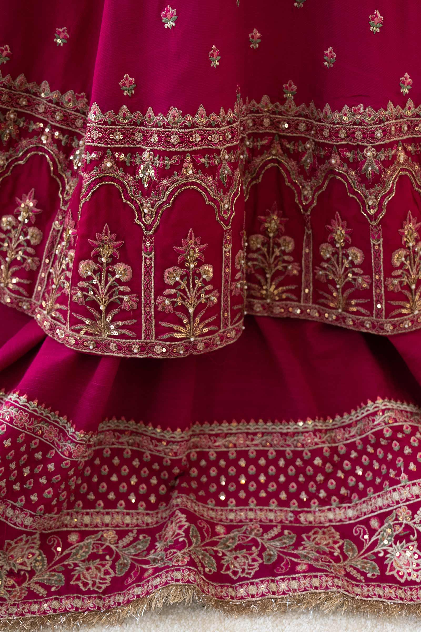 Zara Shahjahan | Bhopal | MEHTAB - House Of Hania