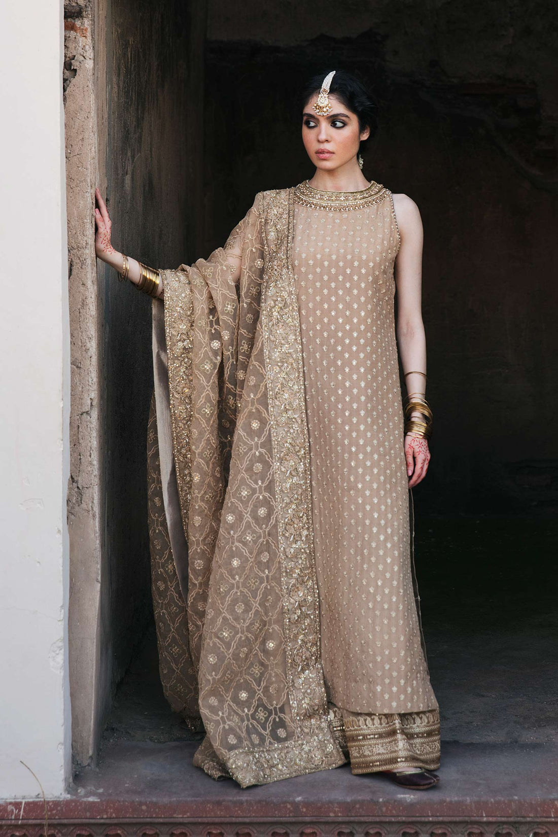 Zara Shahjahan | Bhopal | MINAL - House Of Hania