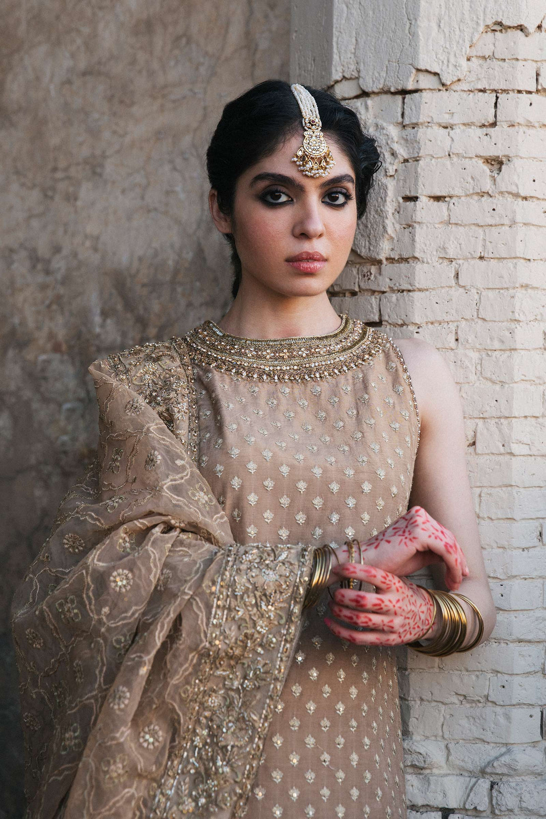 Zara Shahjahan | Bhopal | MINAL - House Of Hania
