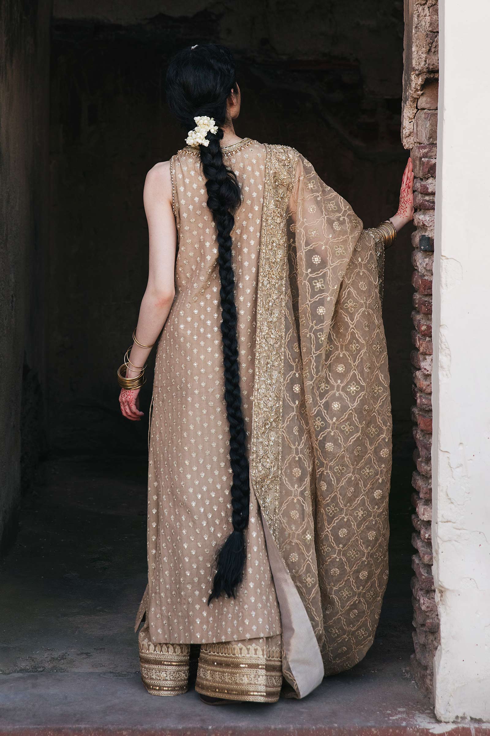 Zara Shahjahan | Bhopal | MINAL - House Of Hania