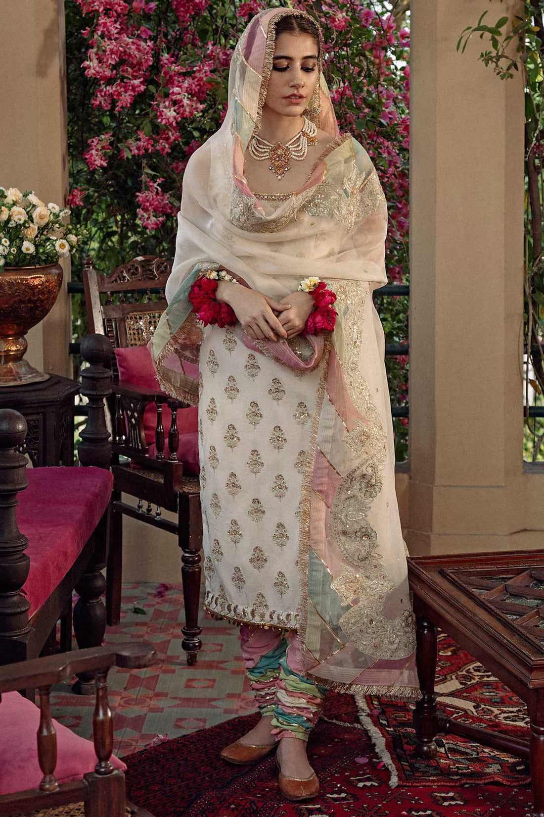Zara Shahjahan | Bhopal | MUMTAZ - House Of Hania