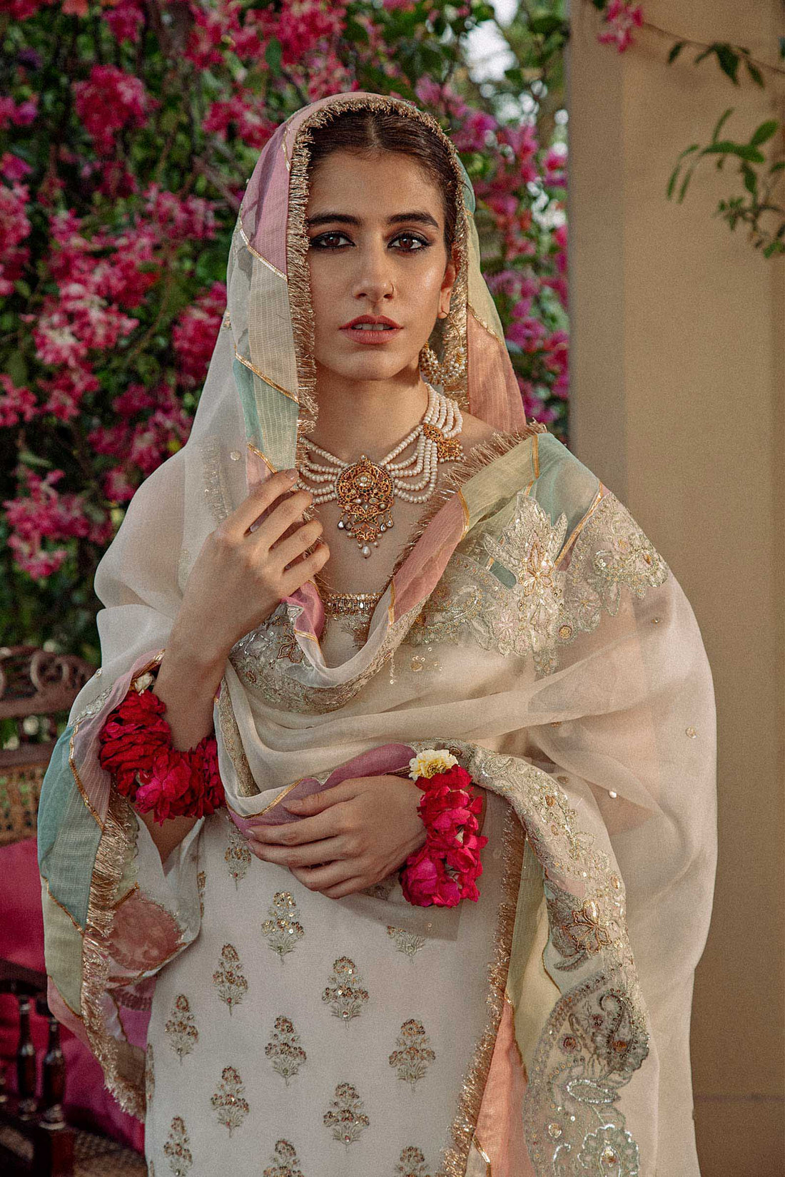 Zara Shahjahan | Bhopal | MUMTAZ - House Of Hania