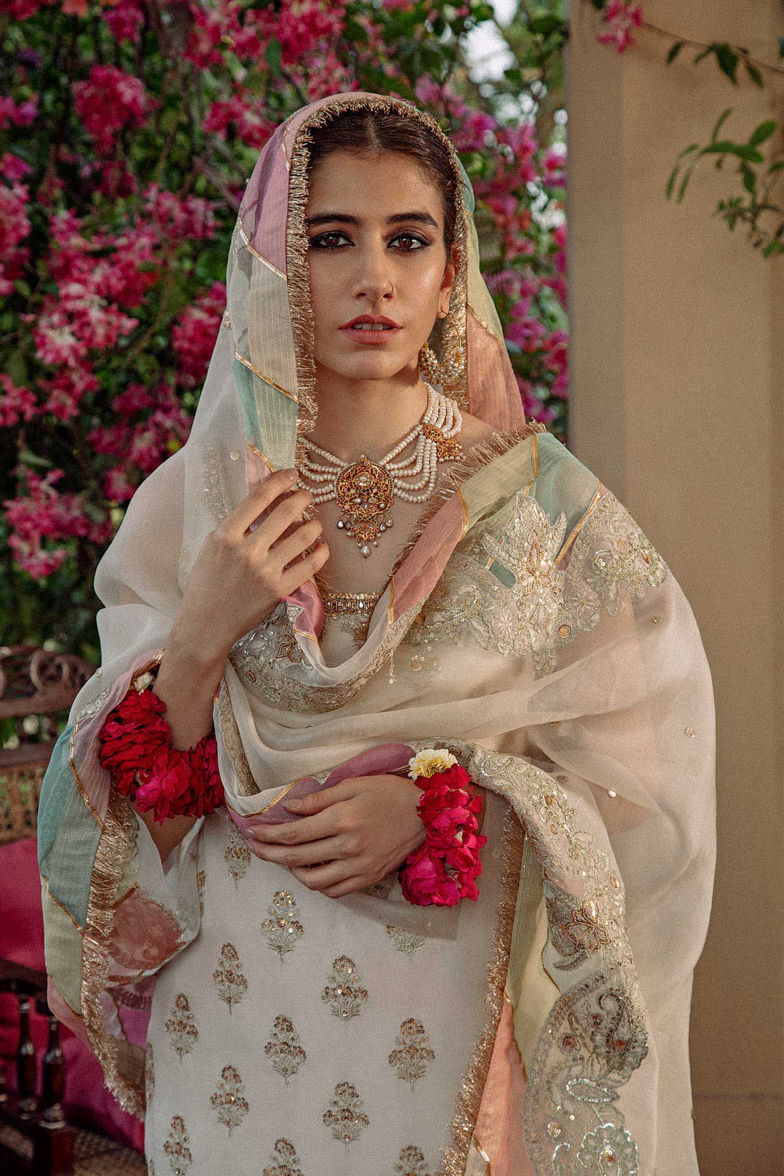 Zara Shahjahan | Bhopal | MUMTAZ - House Of Hania