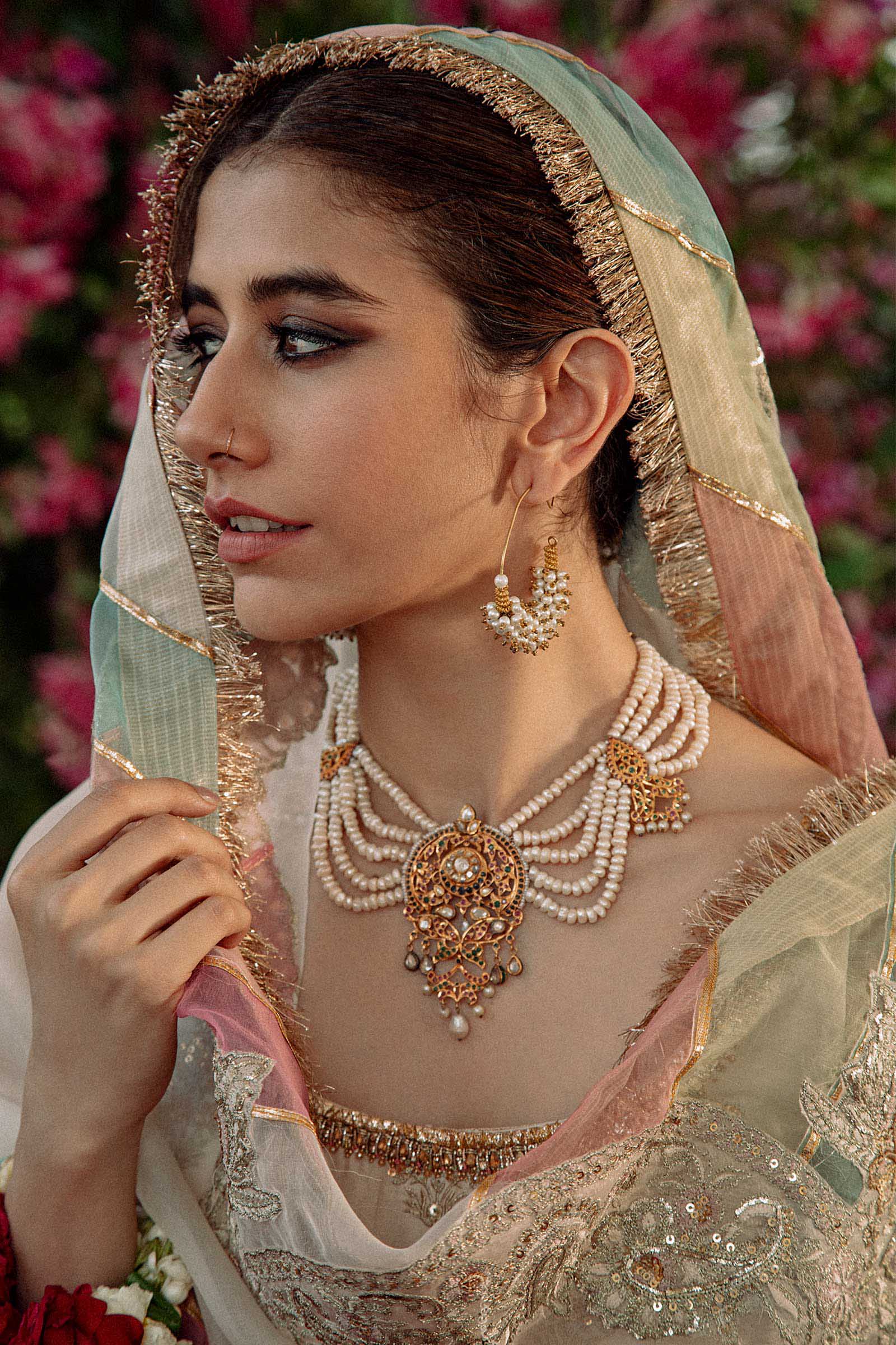 Zara Shahjahan | Bhopal | MUMTAZ - House Of Hania