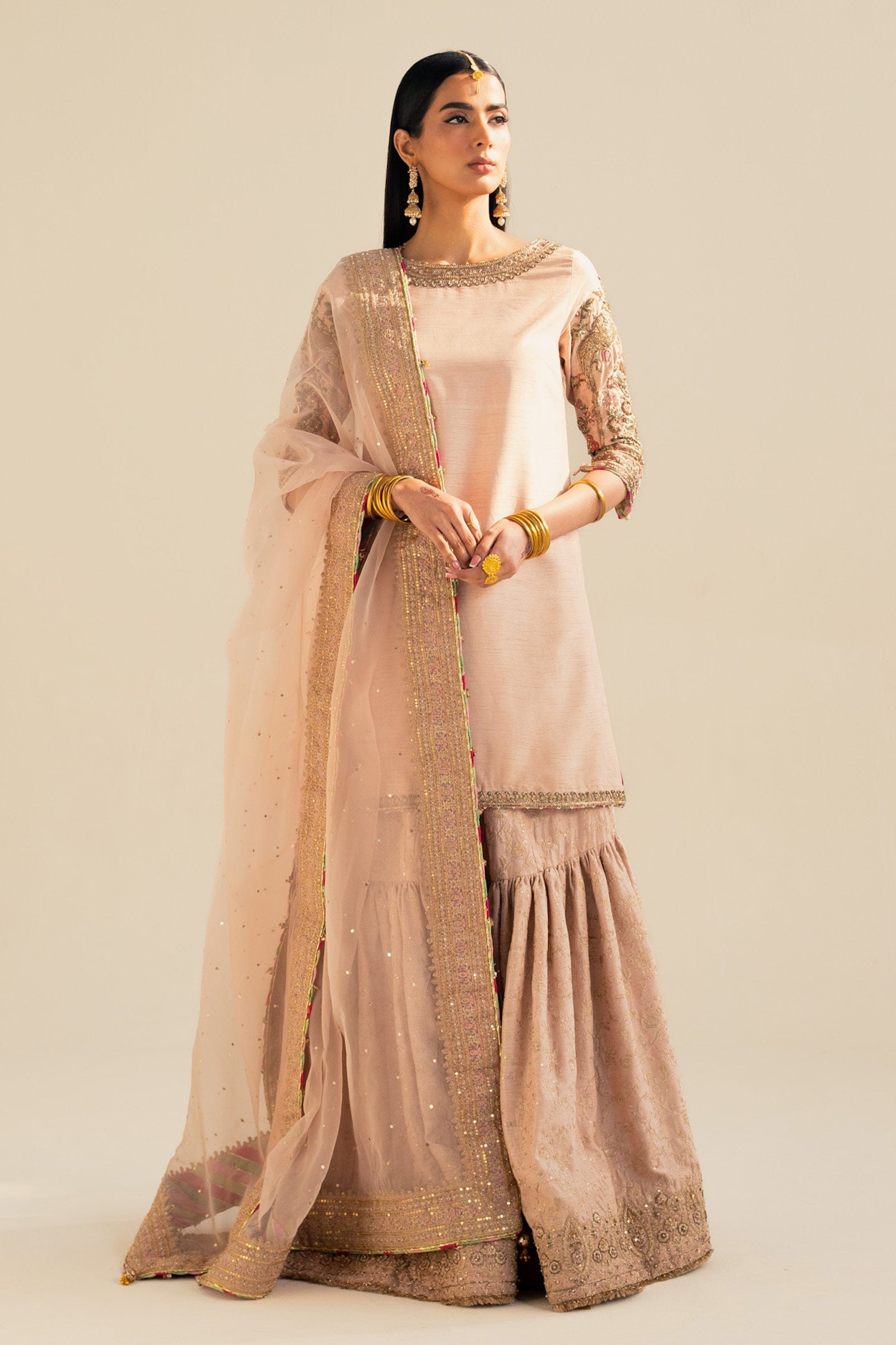 Zara Shahjahan | Bhopal | NAUKHAIZ - House Of Hania