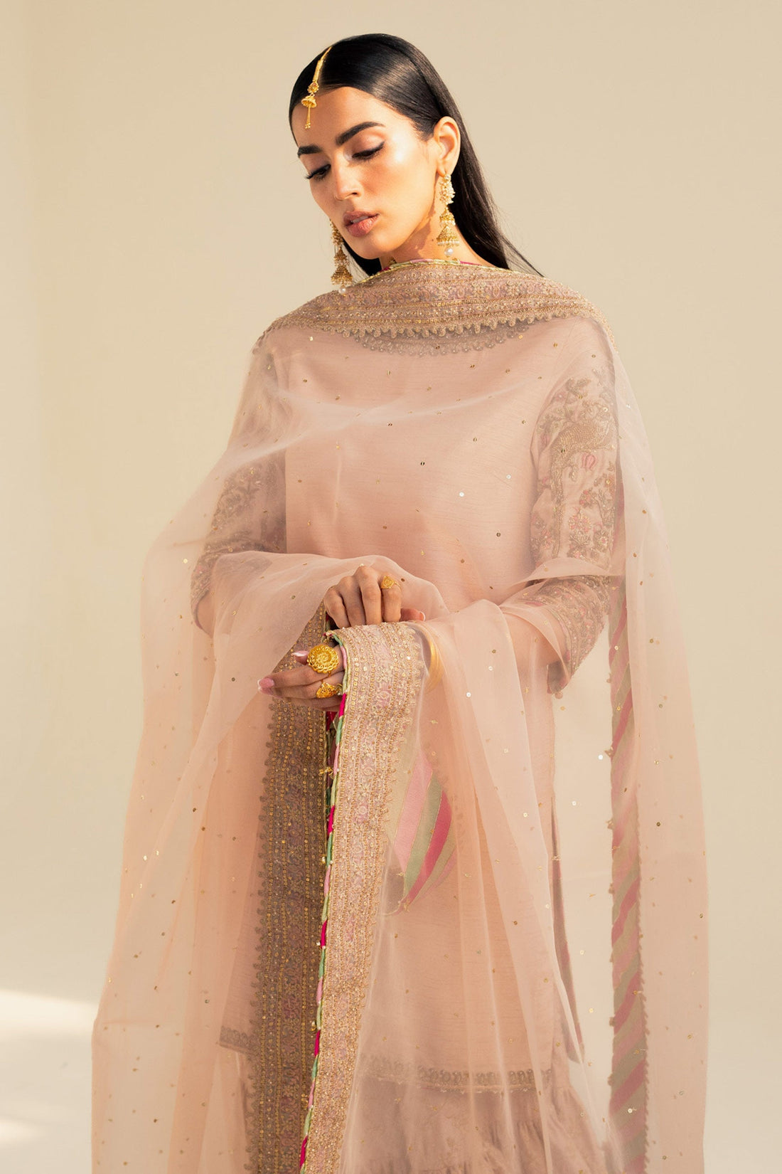 Zara Shahjahan | Bhopal | NAUKHAIZ - House Of Hania