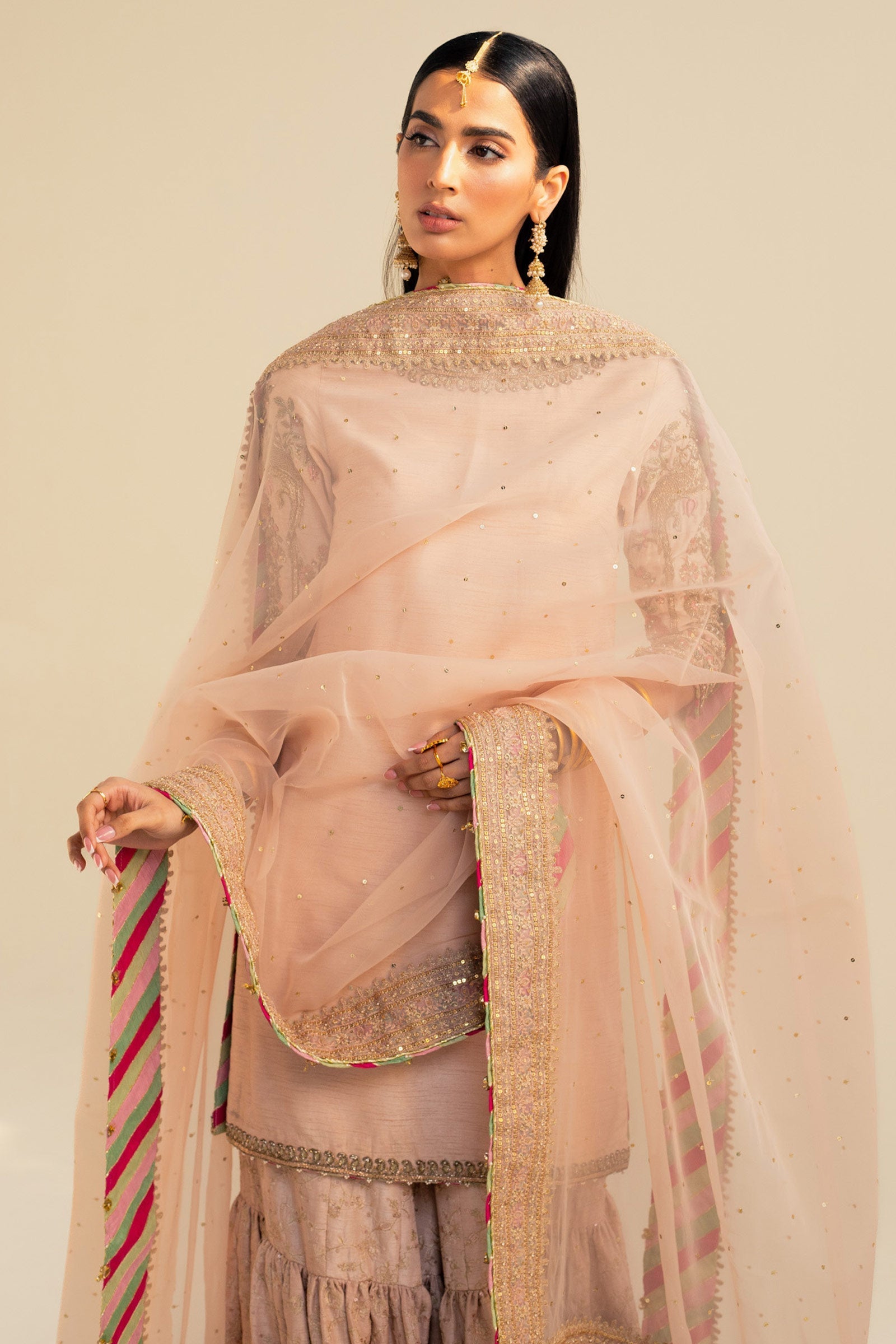 Zara Shahjahan | Bhopal | NAUKHAIZ - House Of Hania