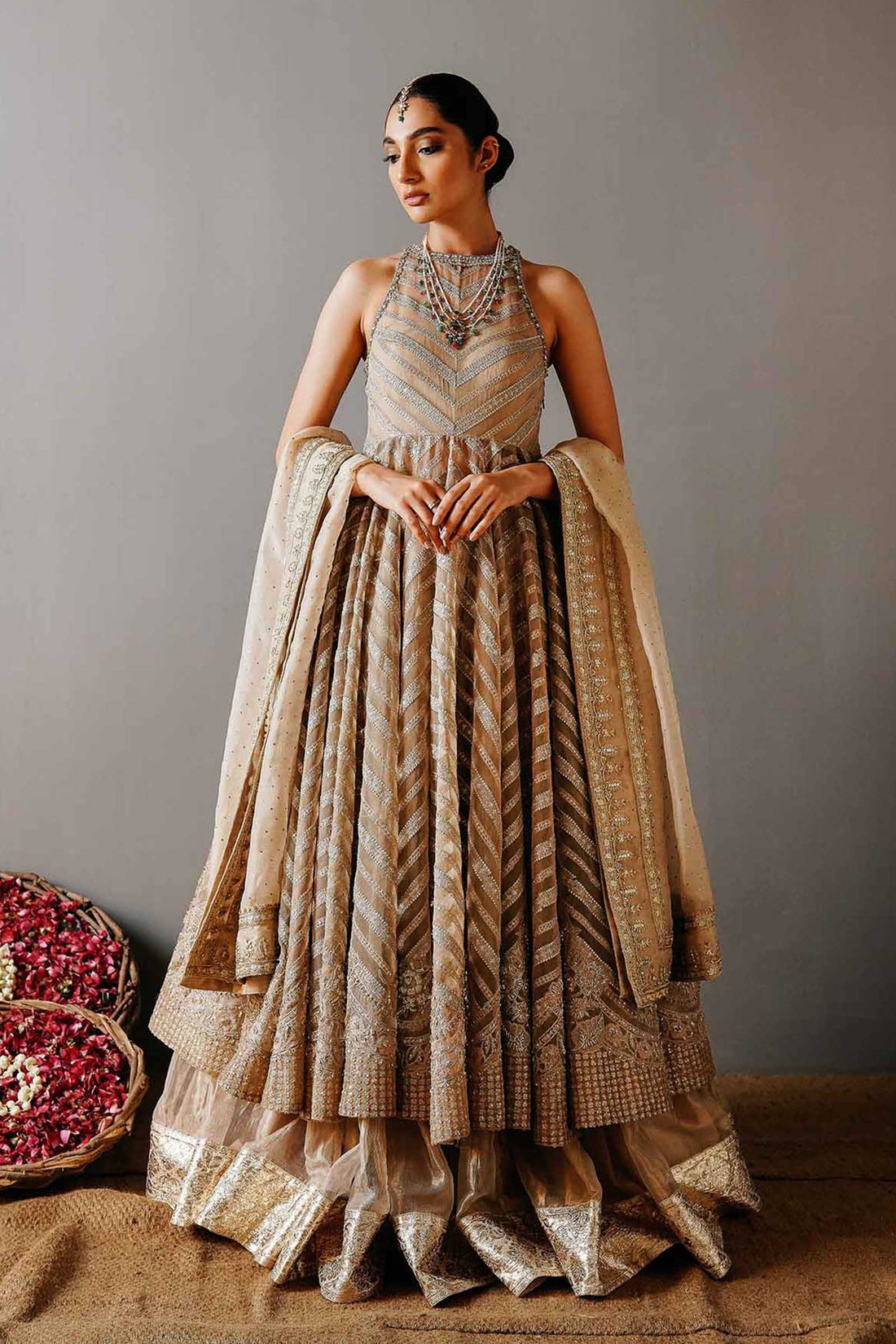 Zara Shahjahan | Bhopal | NAZAKAT - House Of Hania