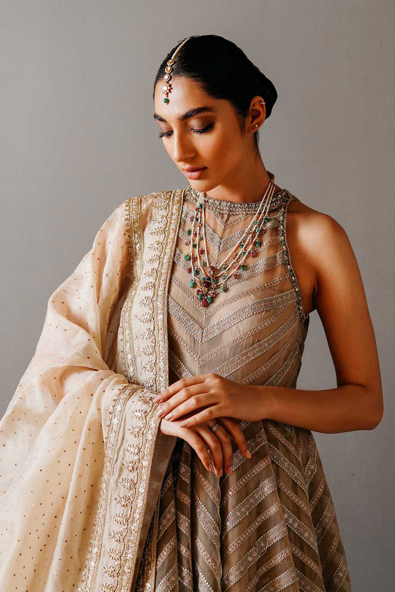 Zara Shahjahan | Bhopal | NAZAKAT - House Of Hania