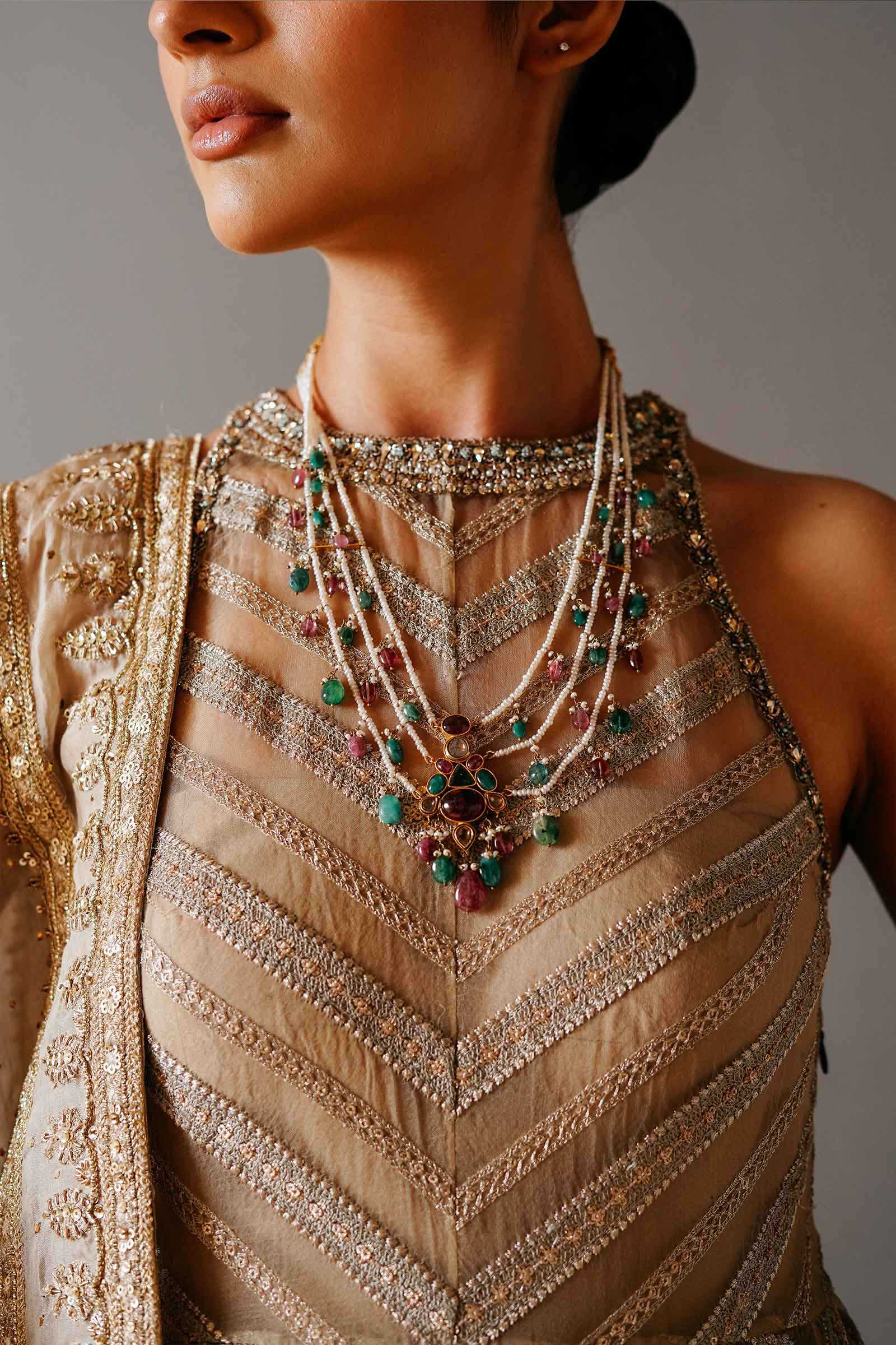 Zara Shahjahan | Bhopal | NAZAKAT - House Of Hania