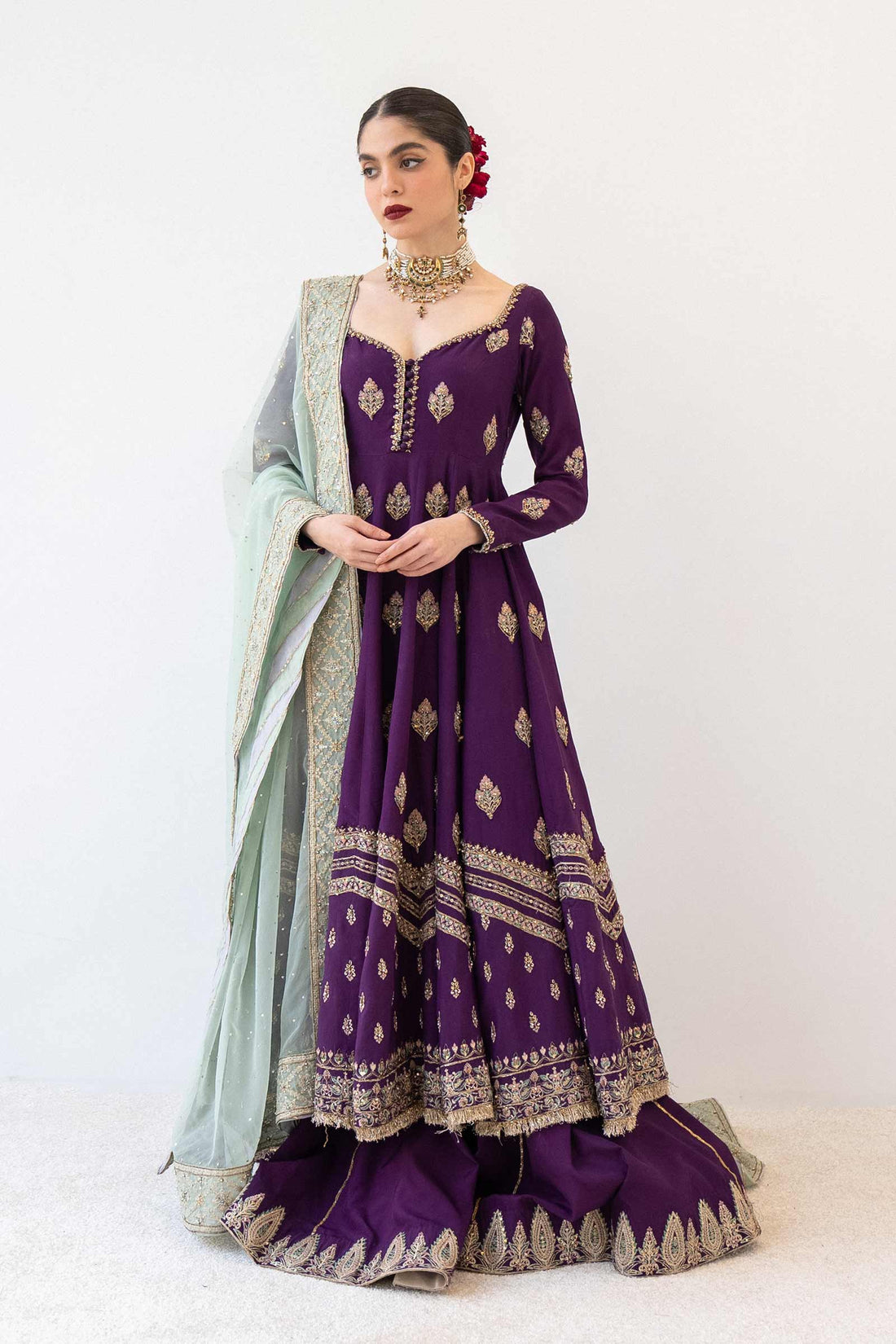 Zara Shahjahan | Bhopal | NEELAM - House Of Hania