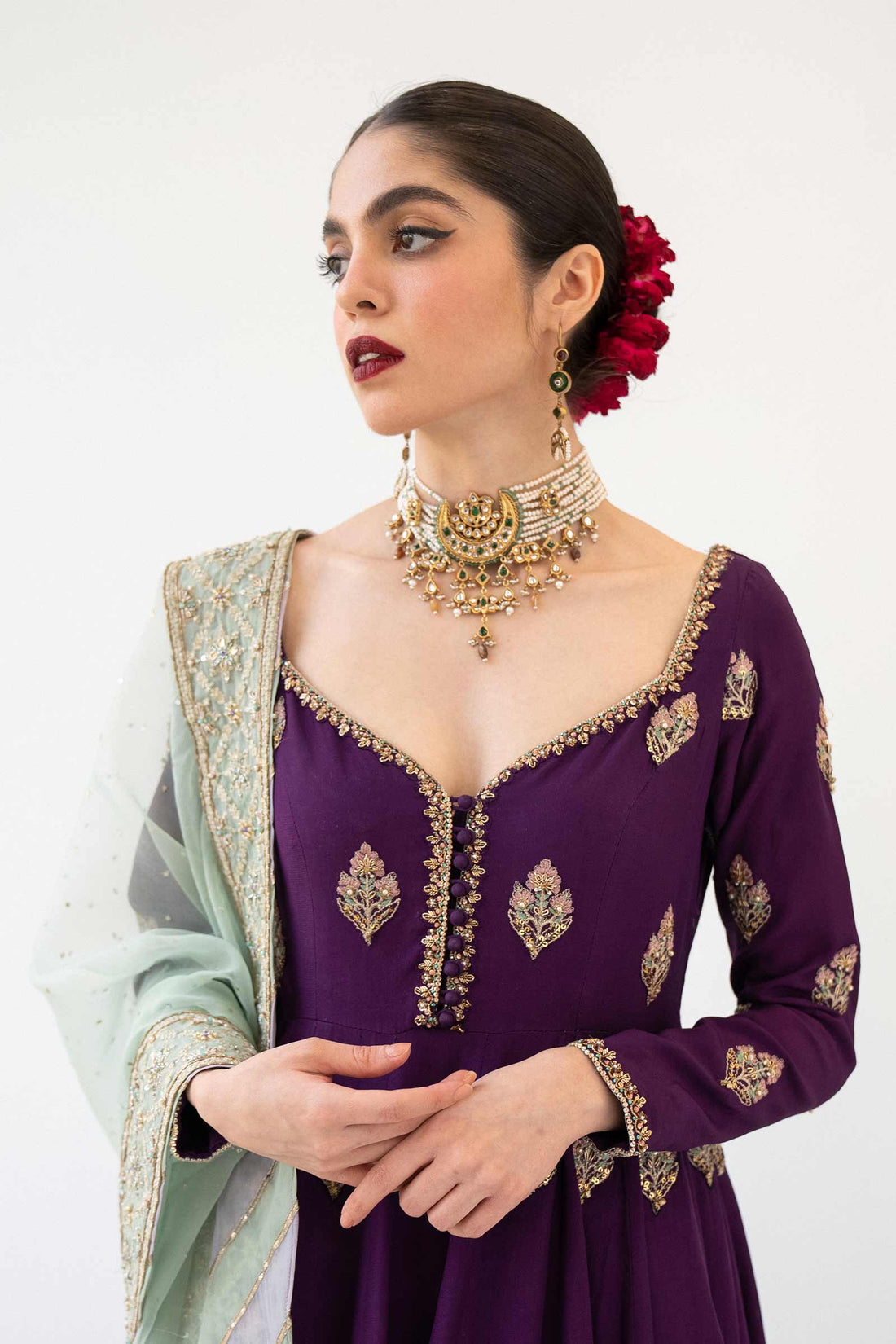 Zara Shahjahan | Bhopal | NEELAM - House Of Hania