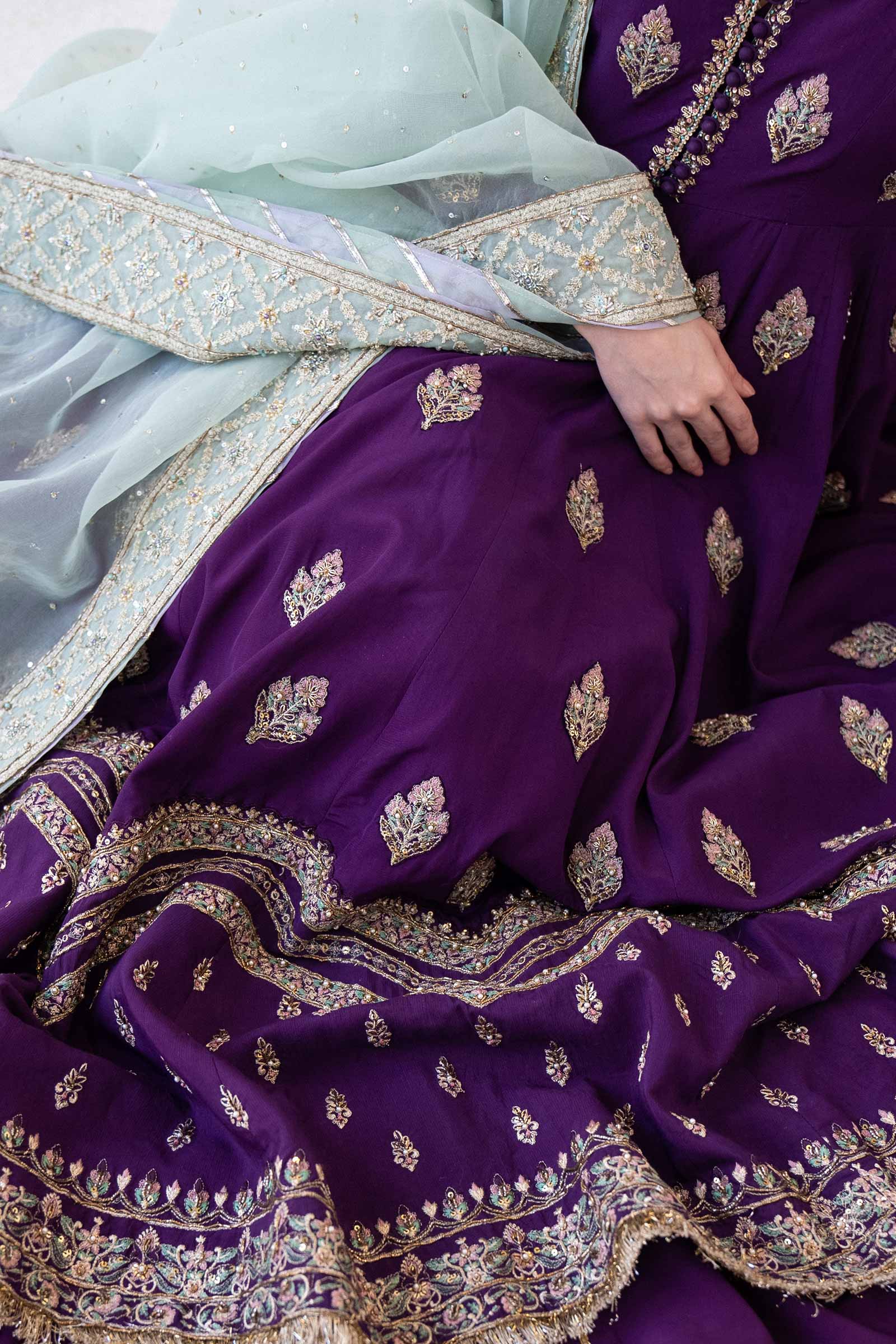 Zara Shahjahan | Bhopal | NEELAM - House Of Hania