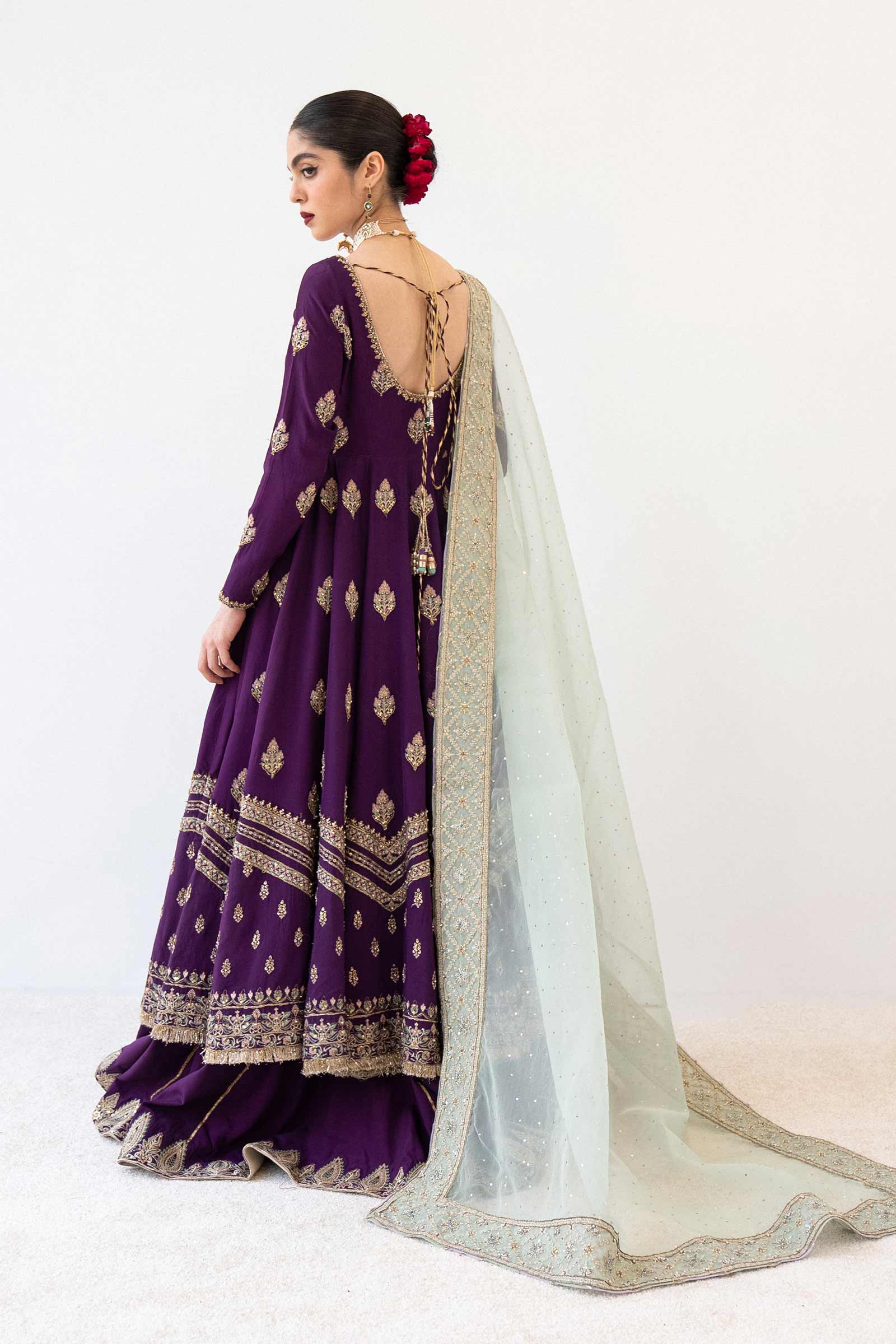 Zara Shahjahan | Bhopal | NEELAM - House Of Hania