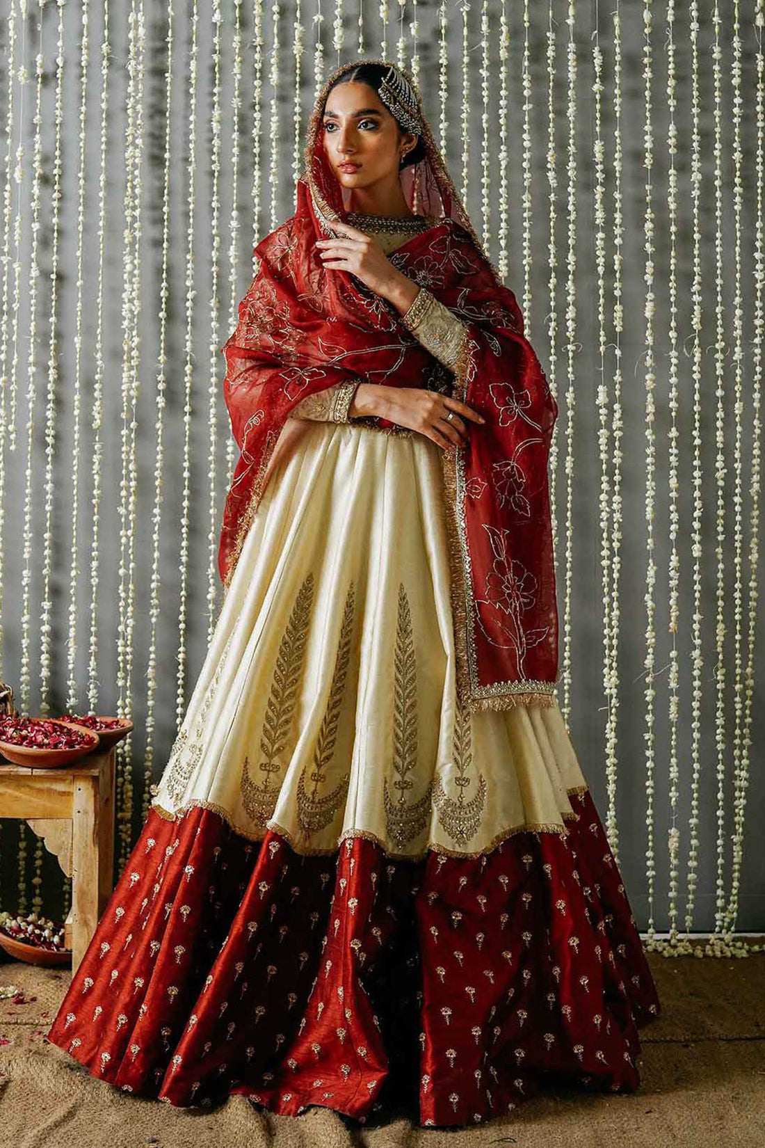 Zara Shahjahan | Bhopal | NISSA - House Of Hania