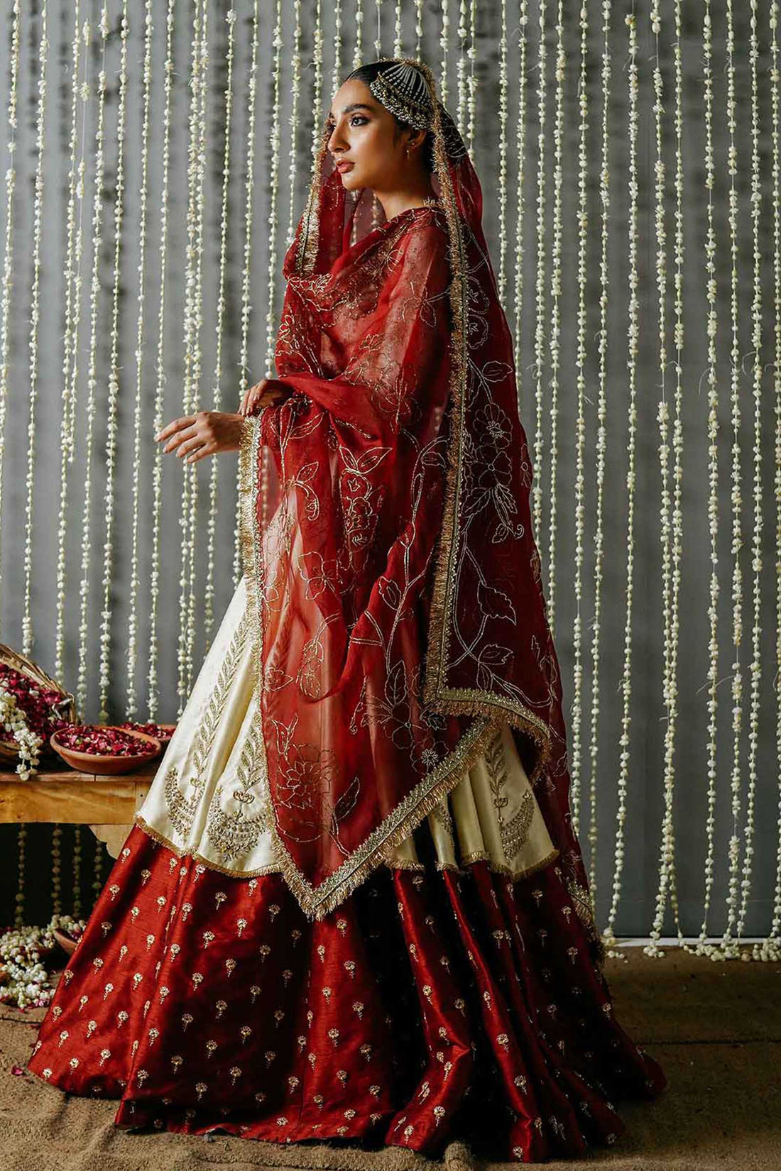 Zara Shahjahan | Bhopal | NISSA - House Of Hania