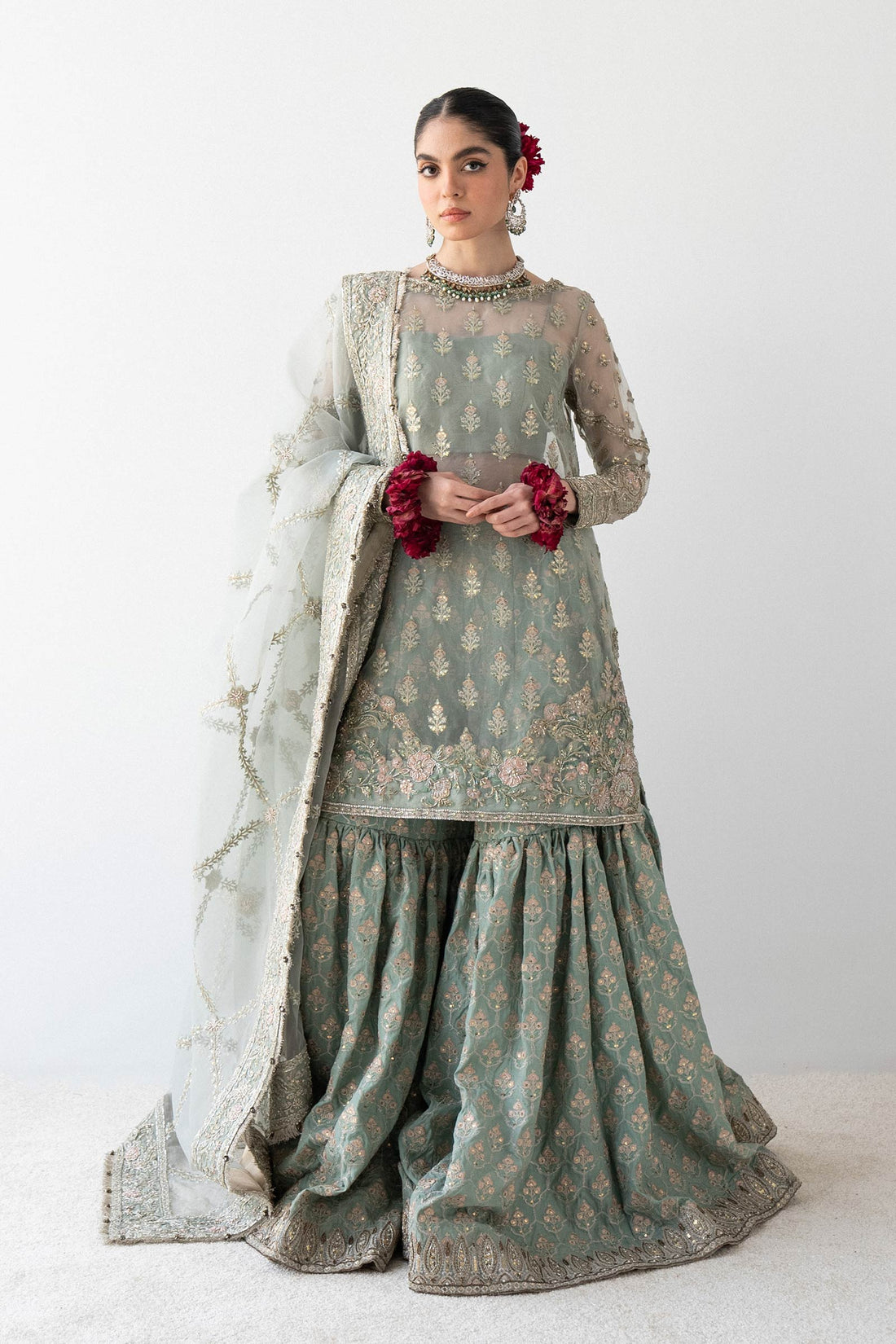 Zara Shahjahan | Bhopal | NOORAN - House Of Hania