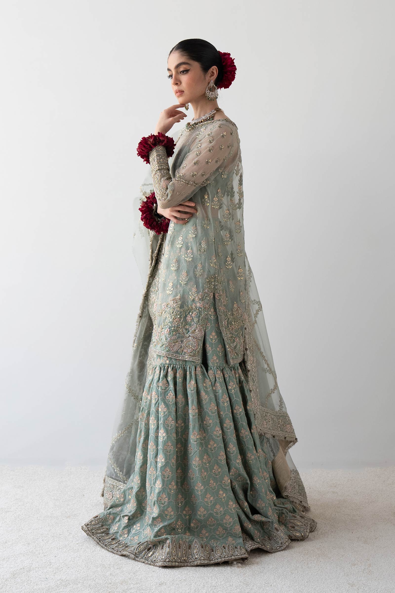 Zara Shahjahan | Bhopal | NOORAN - House Of Hania